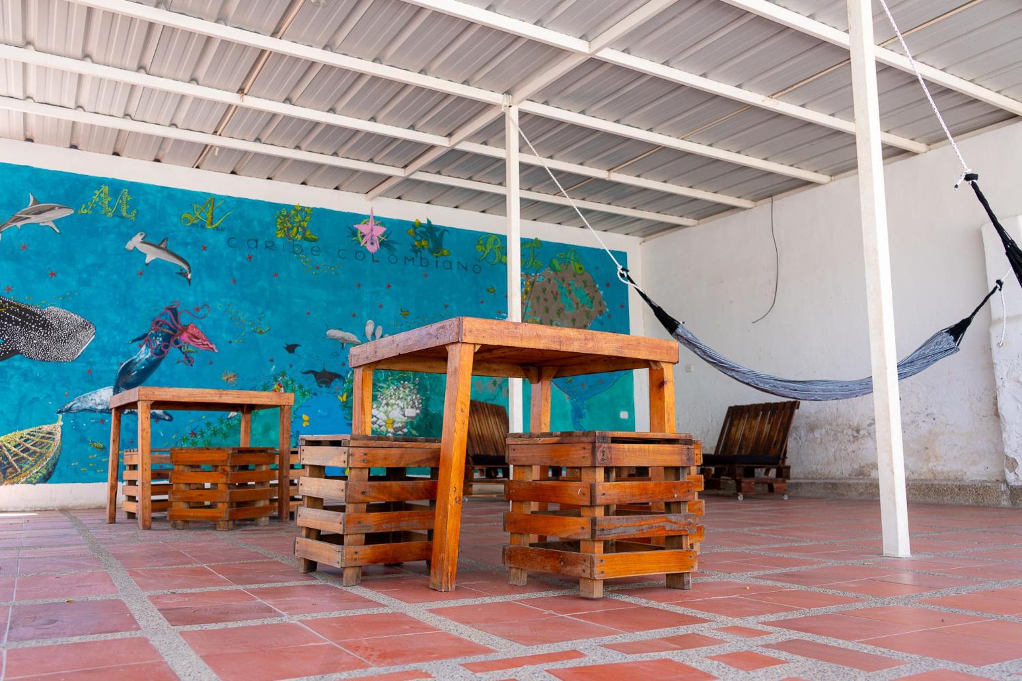 Maranatha hostal