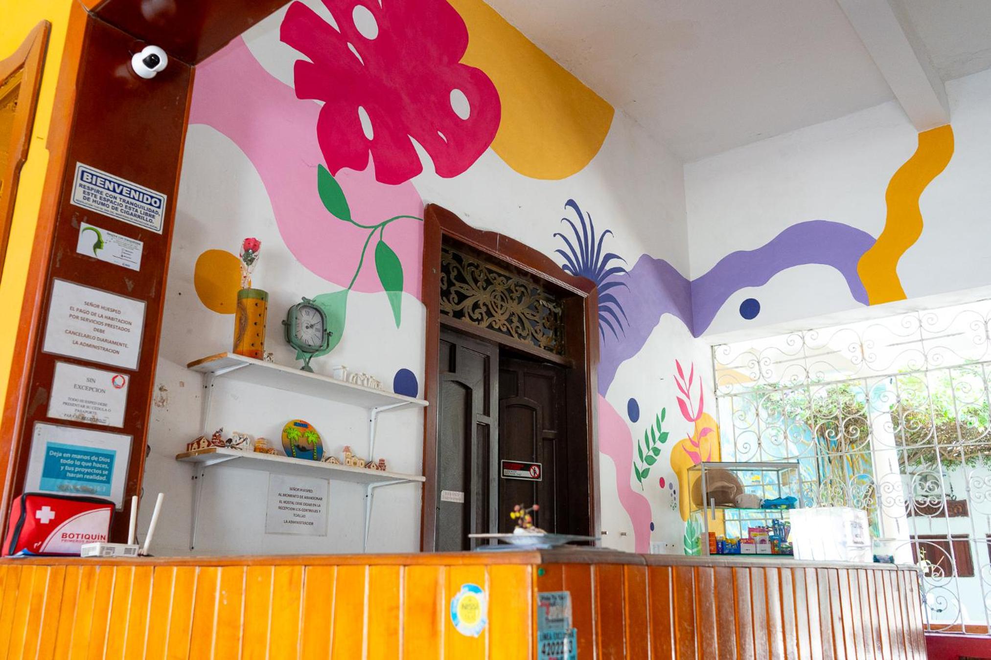 Maranatha hostal