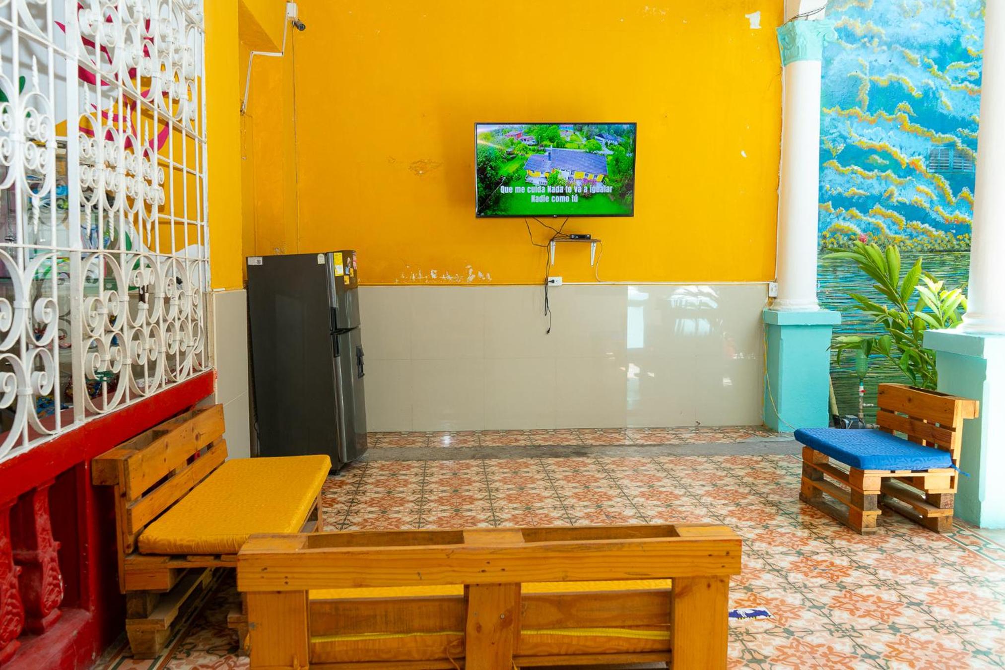 Maranatha hostal