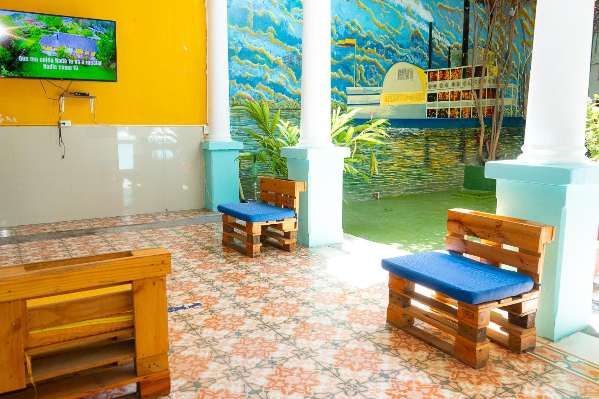 Maranatha hostal