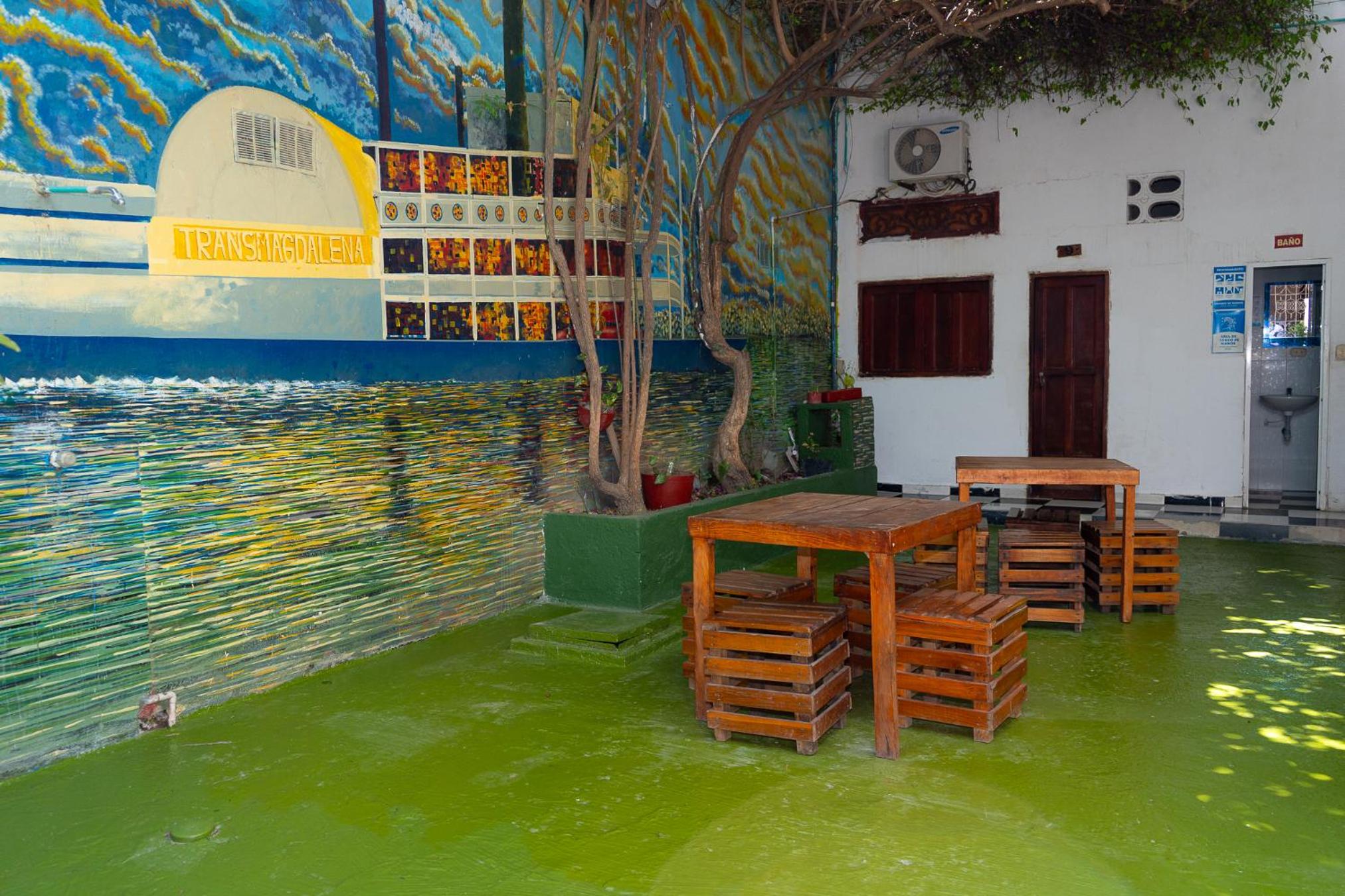 Maranatha hostal