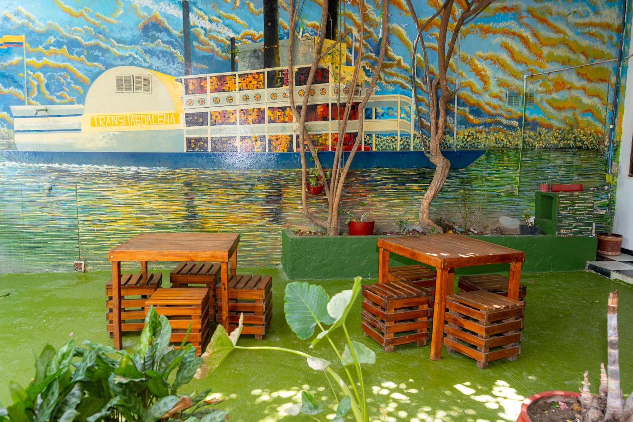 Maranatha hostal