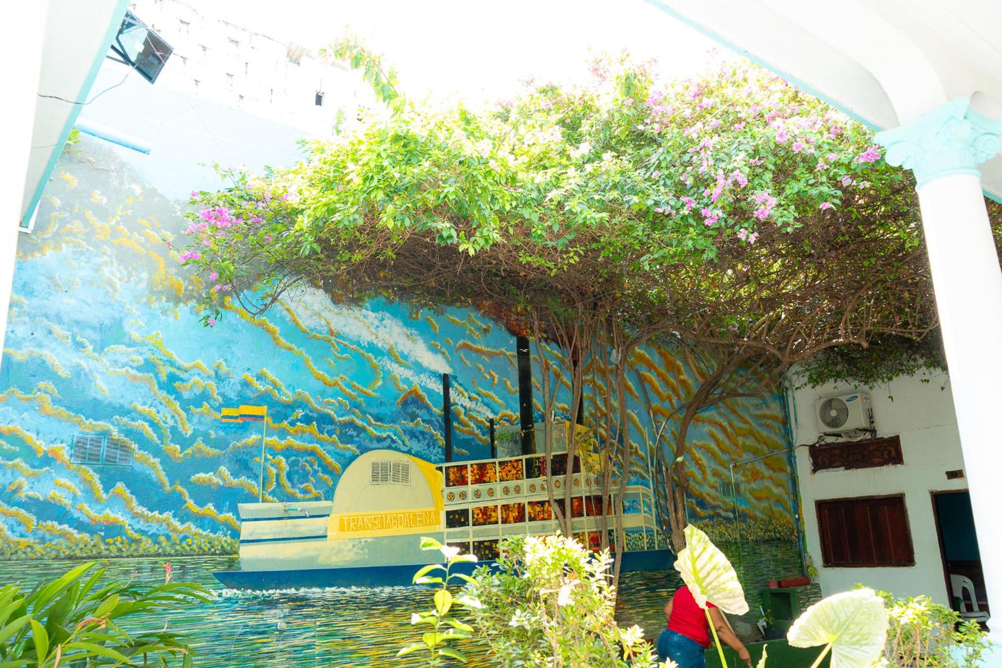 Maranatha hostal