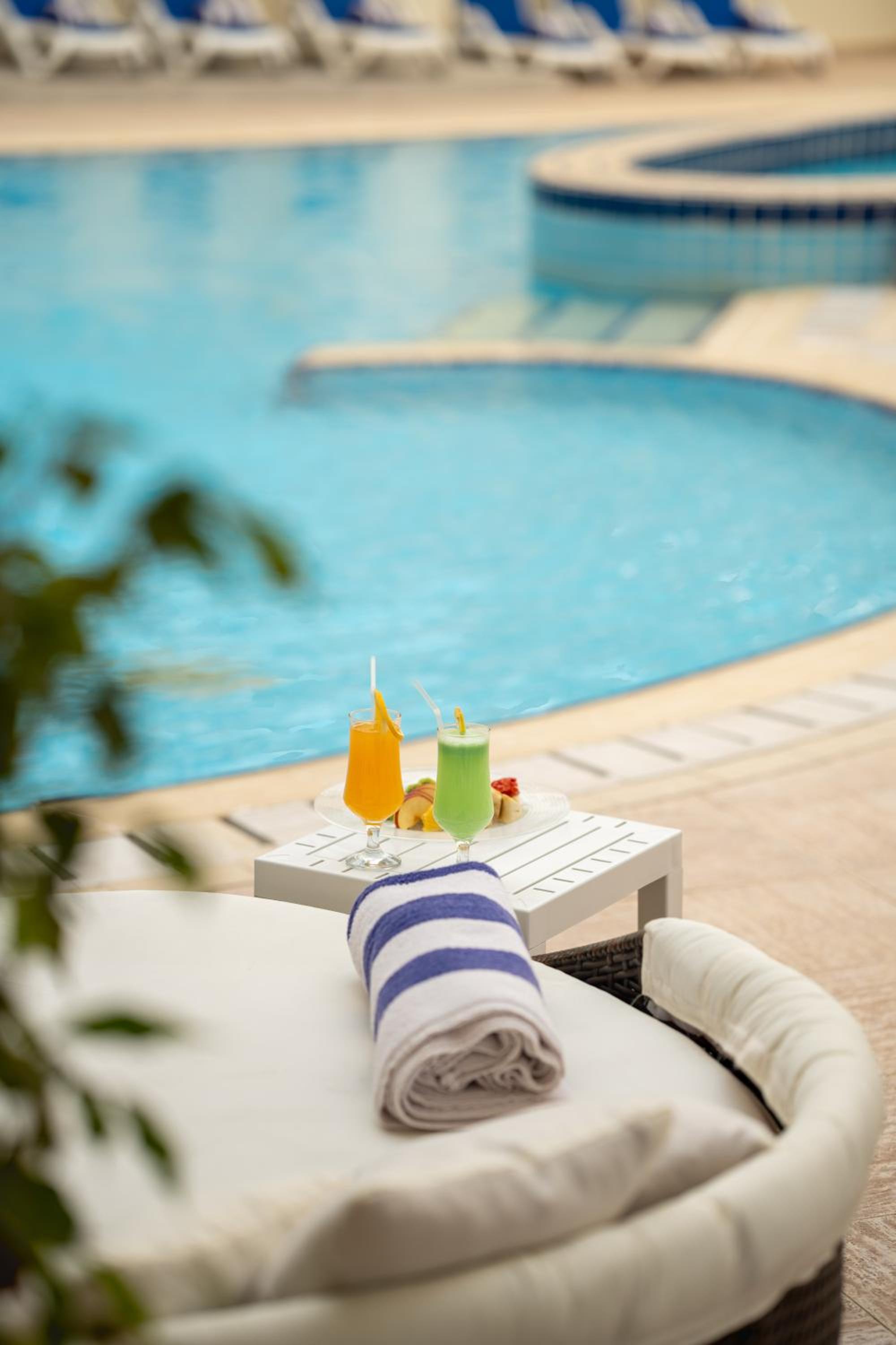 Porto Marina Hotel & Spa Al Alamein view 5