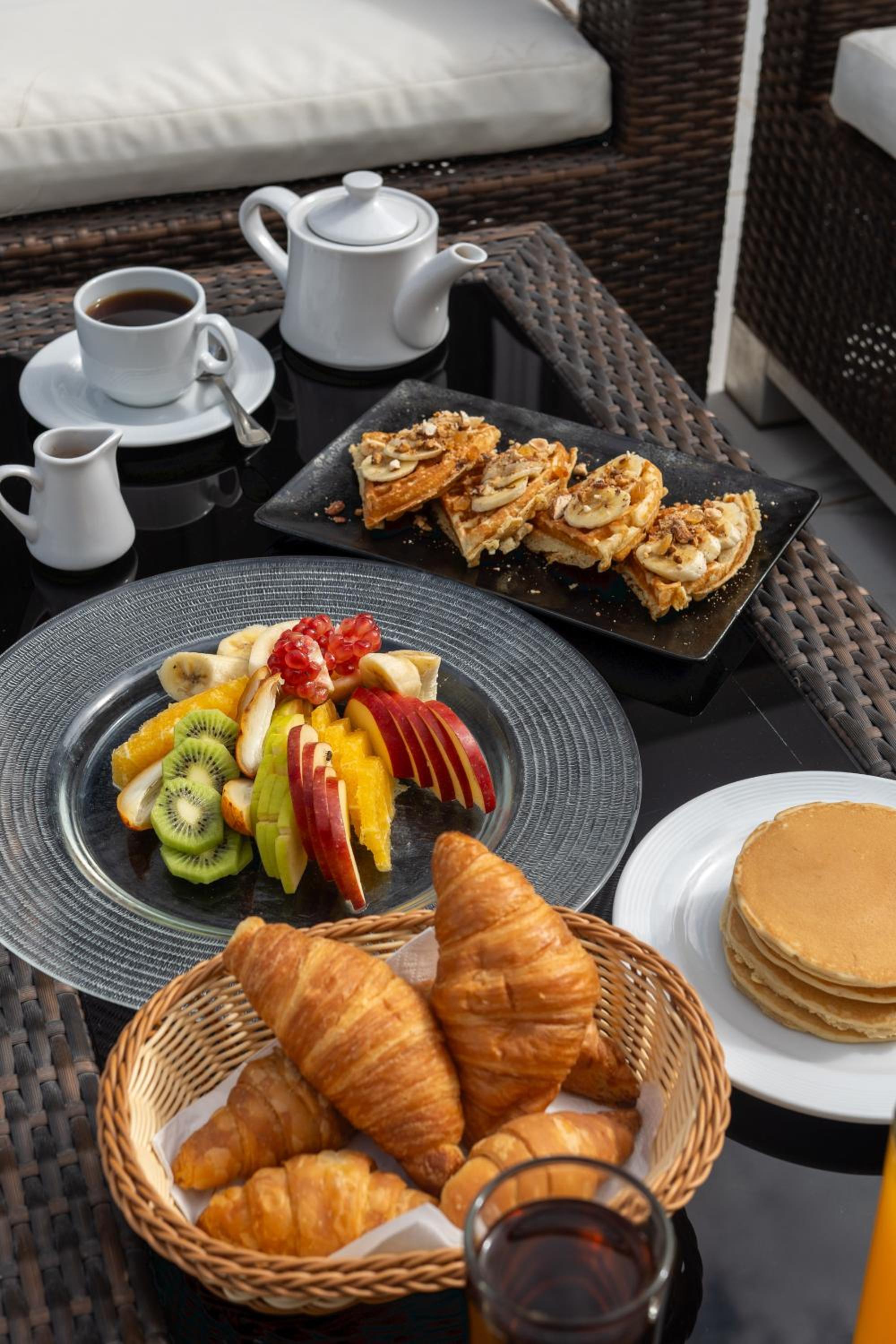 Porto Marina Hotel & Spa Al Alamein view 4