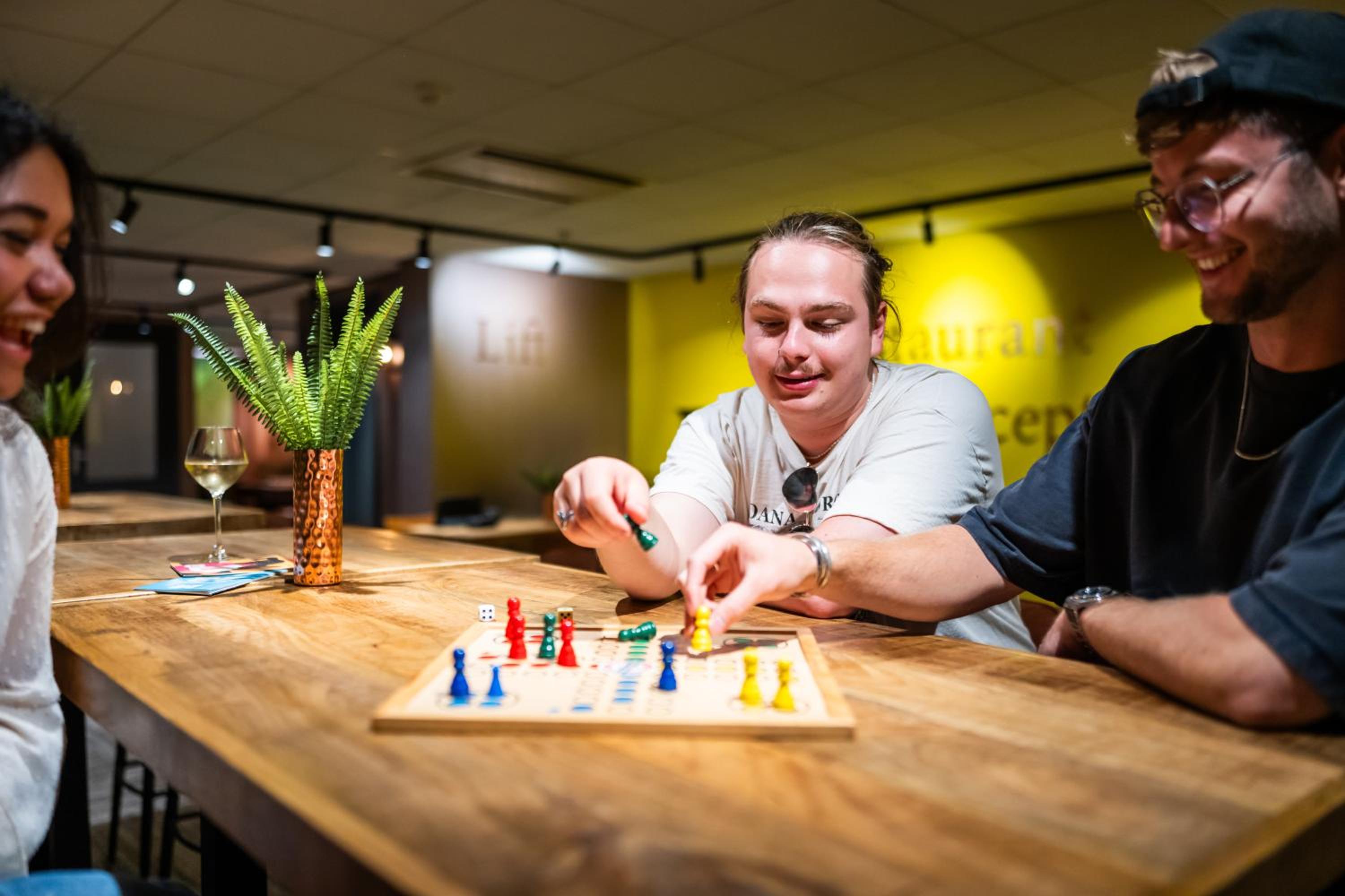 Bud Gett Hostels