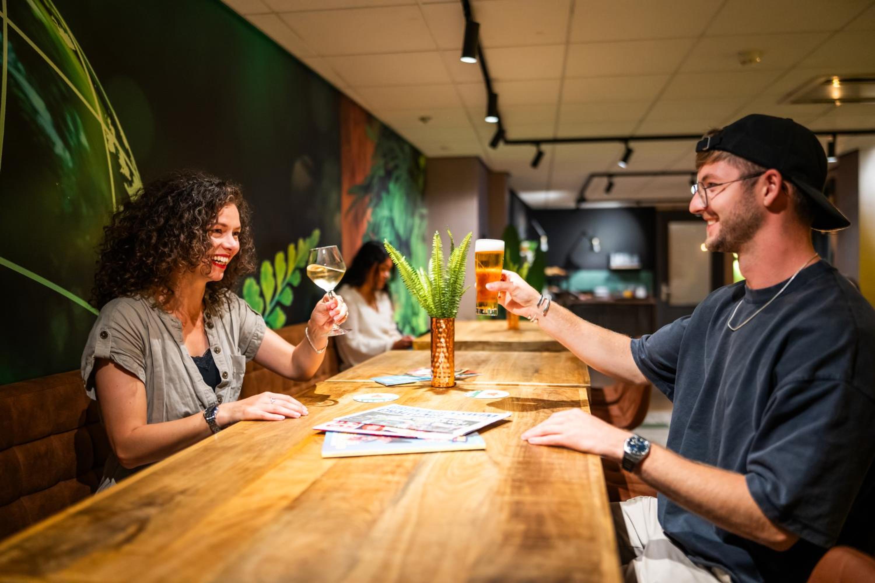 Bud Gett Hostels