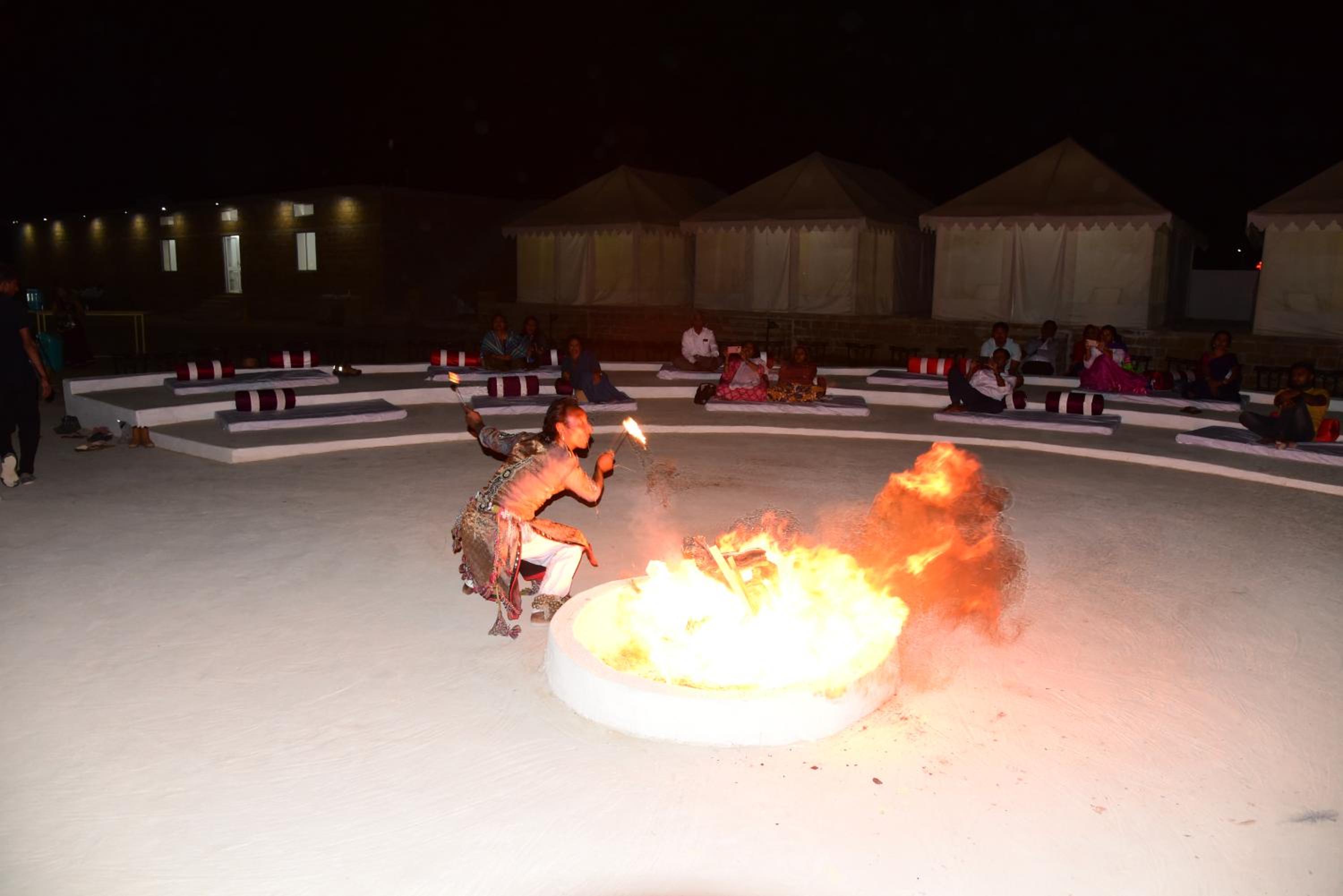 activities & amenities