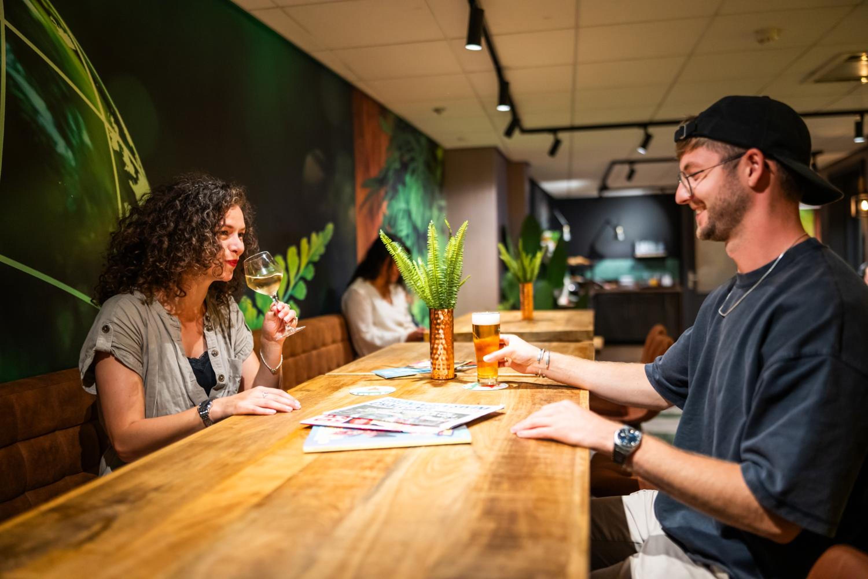 Bud Gett Hostels