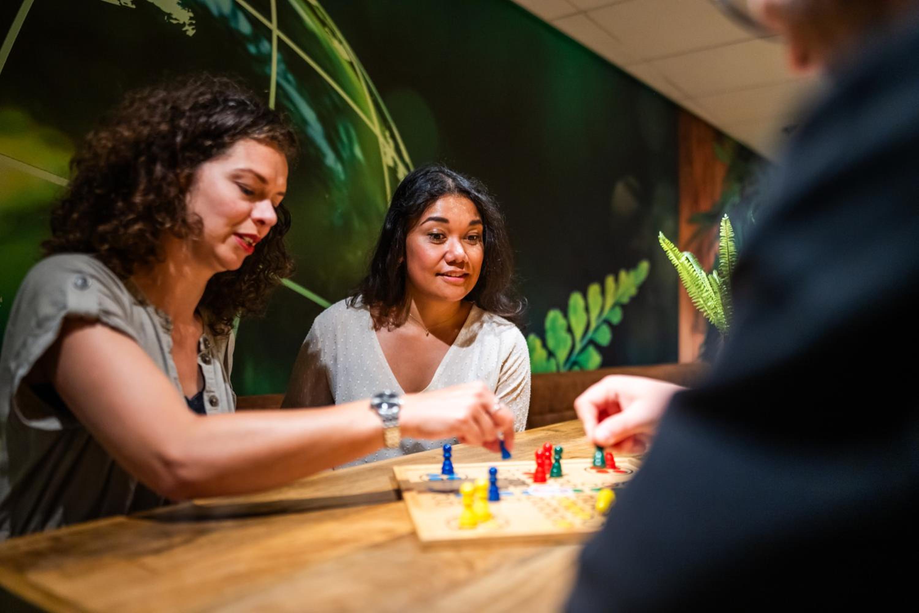Bud Gett Hostels