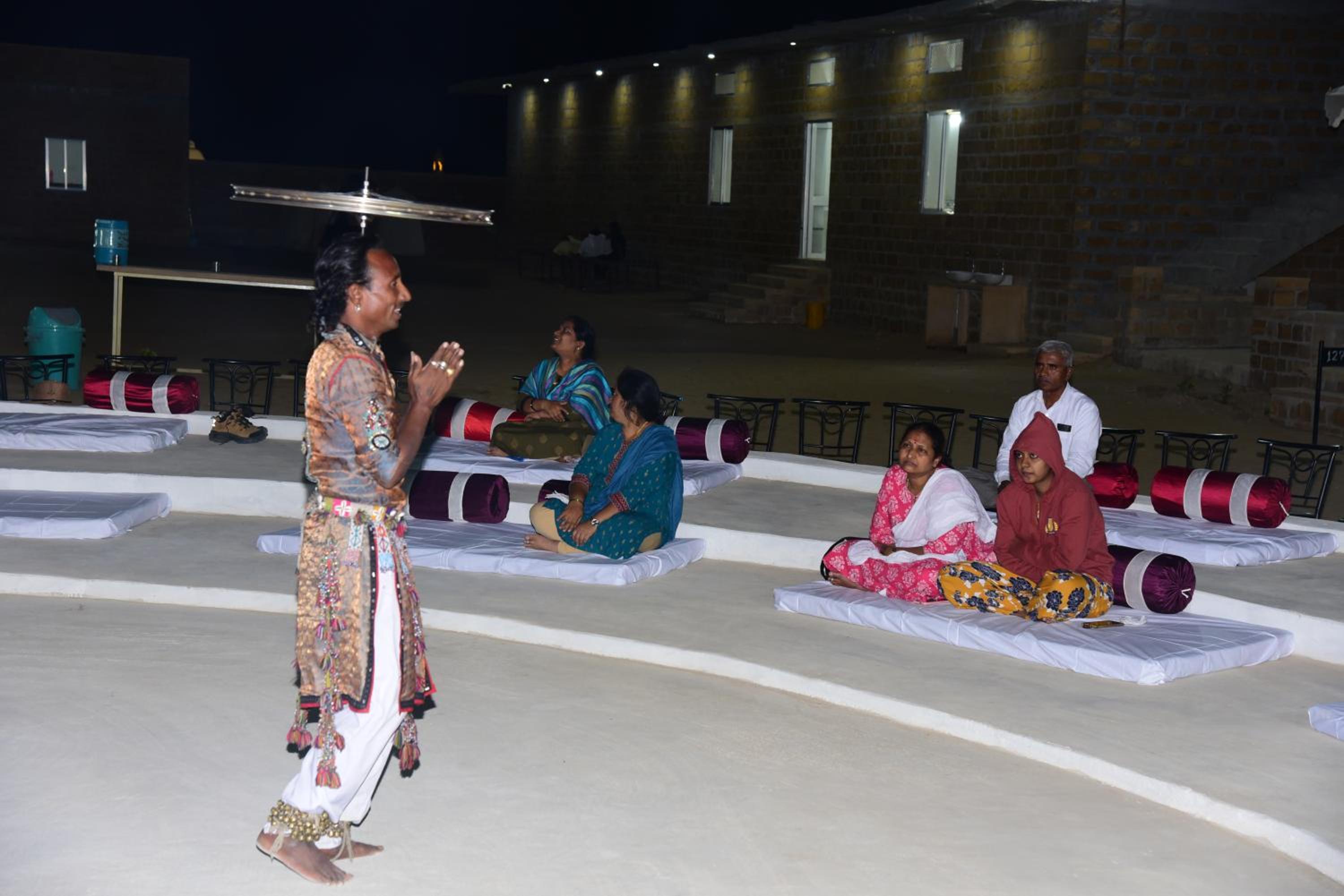 Malra Heritage Resort Jaisalmer