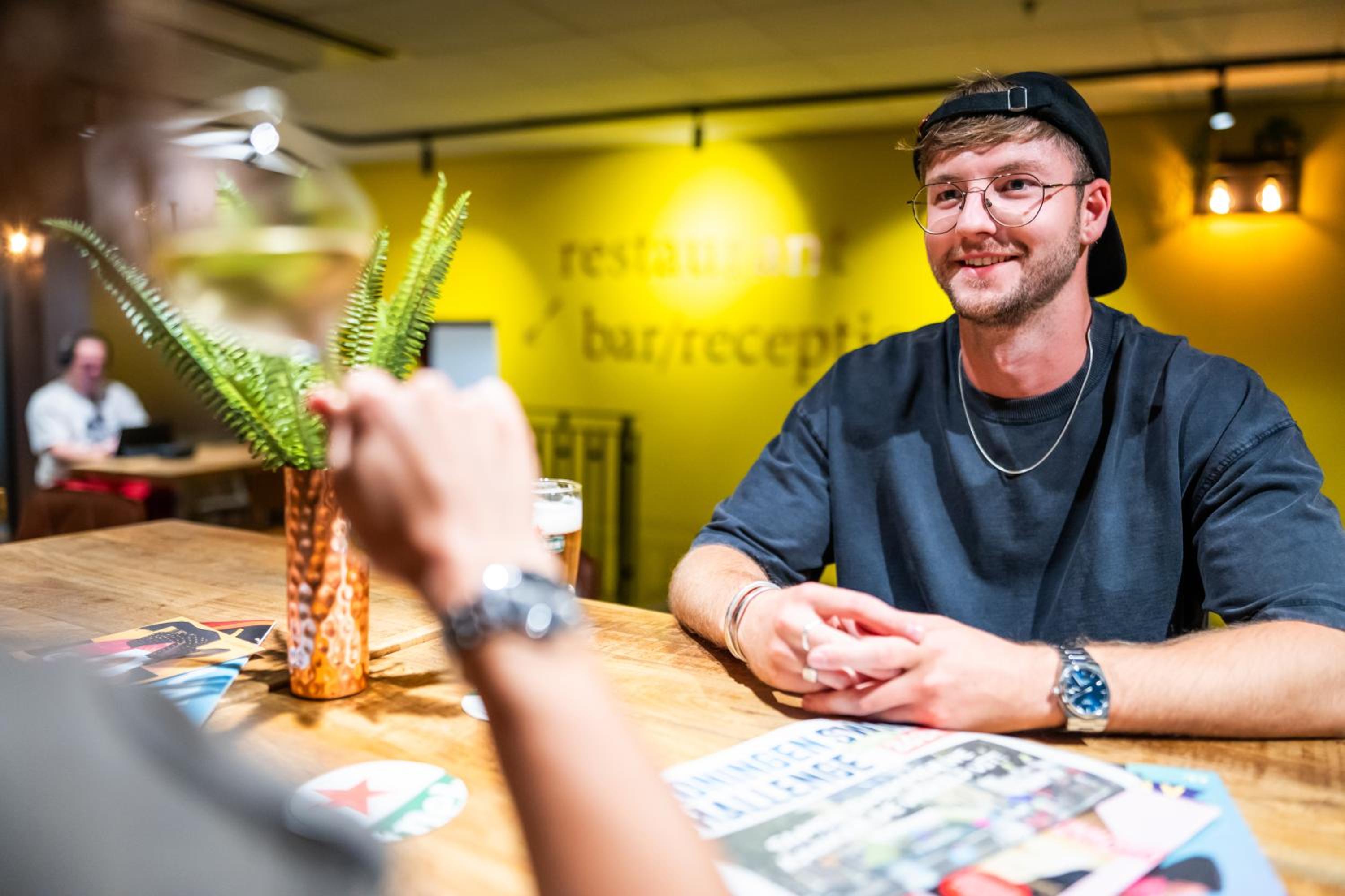 Bud Gett Hostels