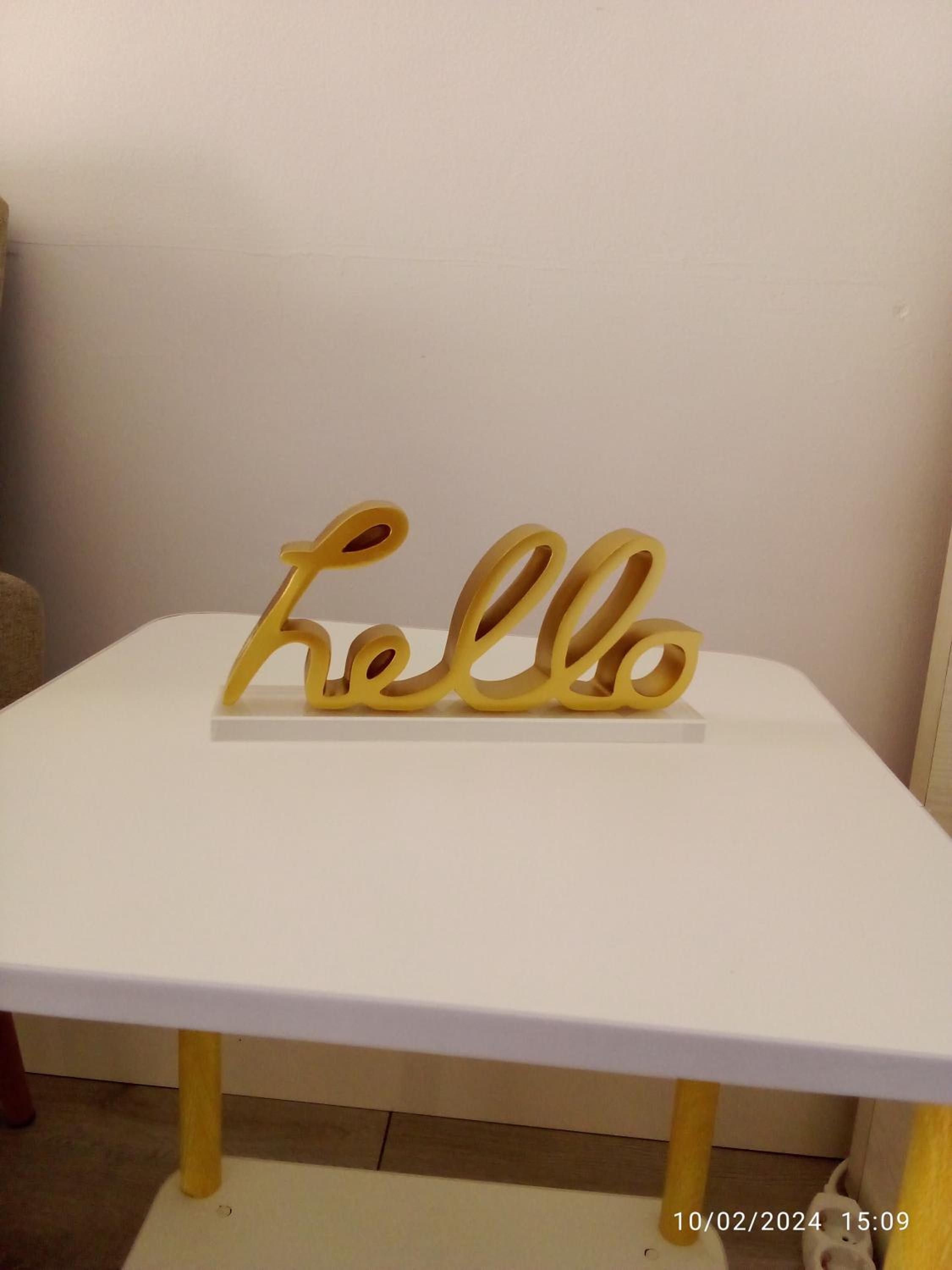 Hello Happy