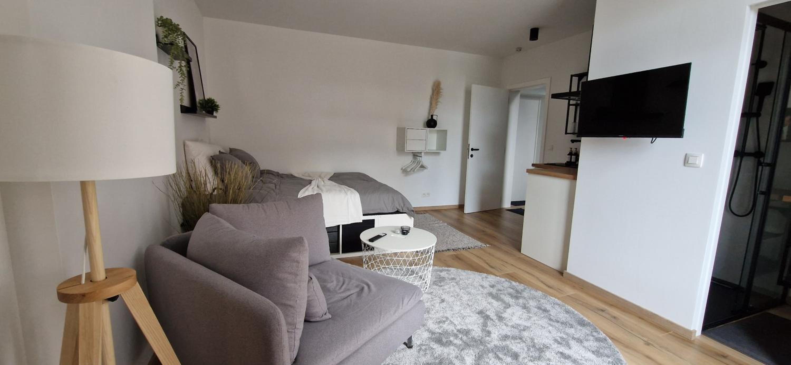 Charleroi Cozy Home
