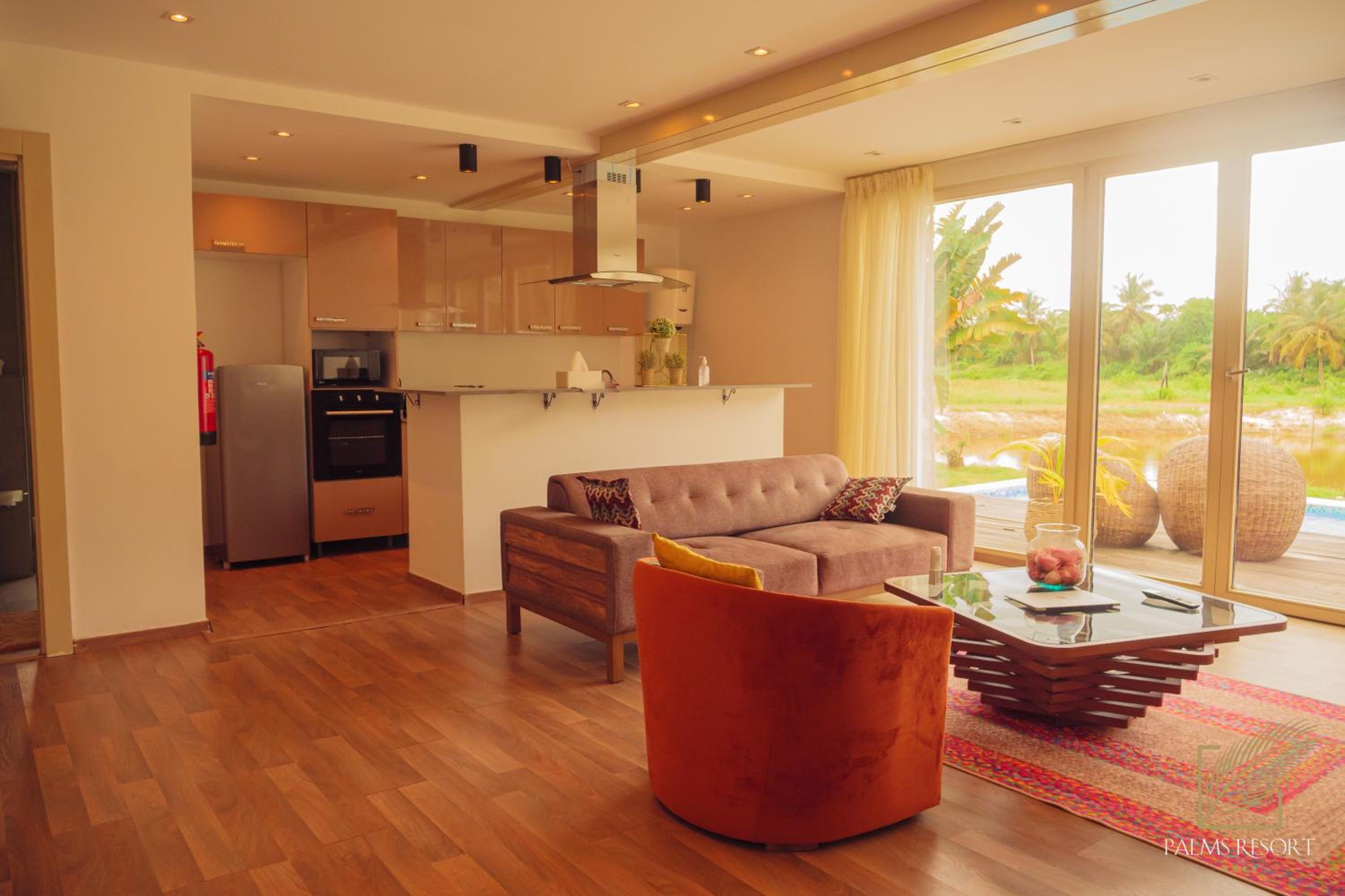 Palms Resort Assinie