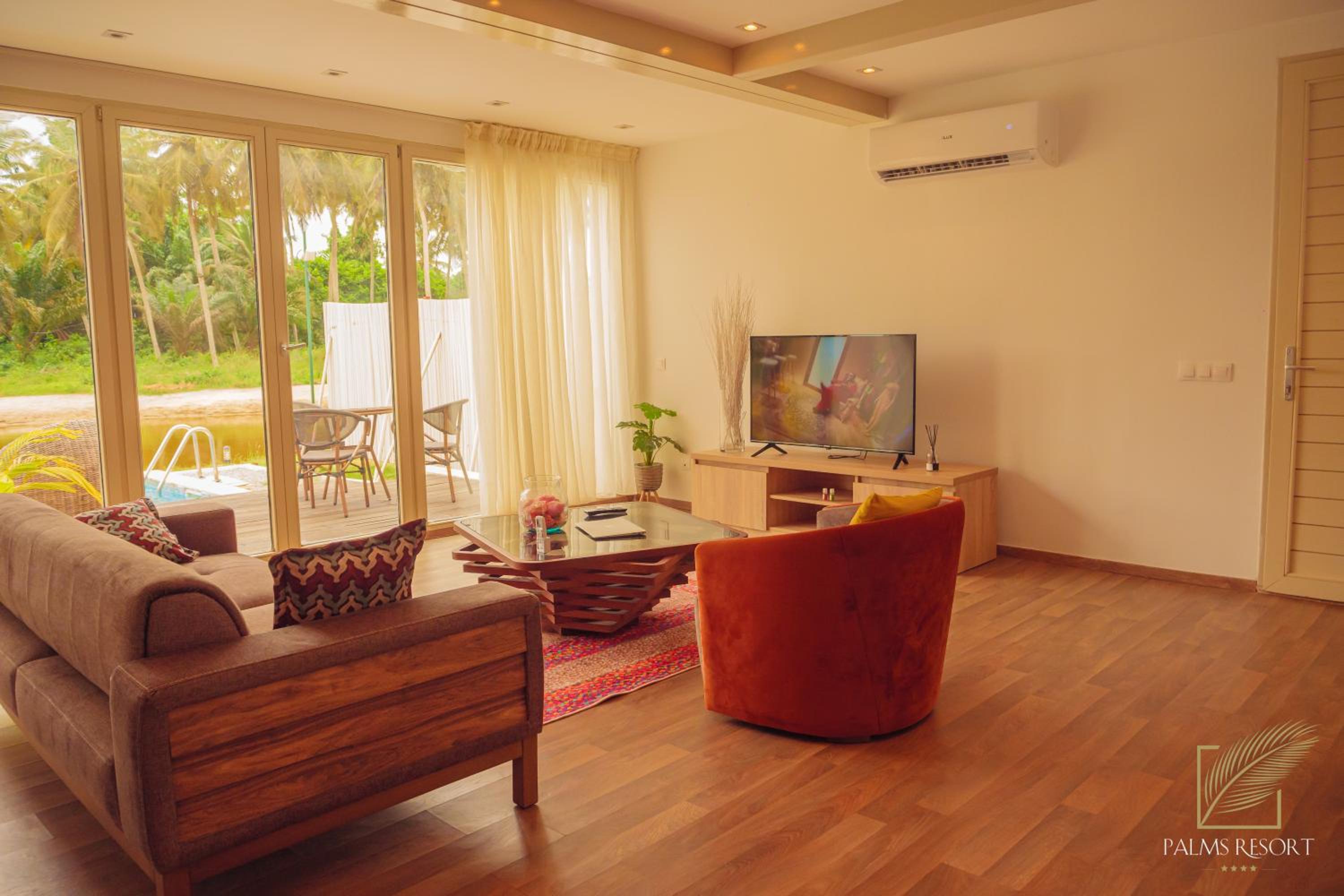 Palms Resort Assinie
