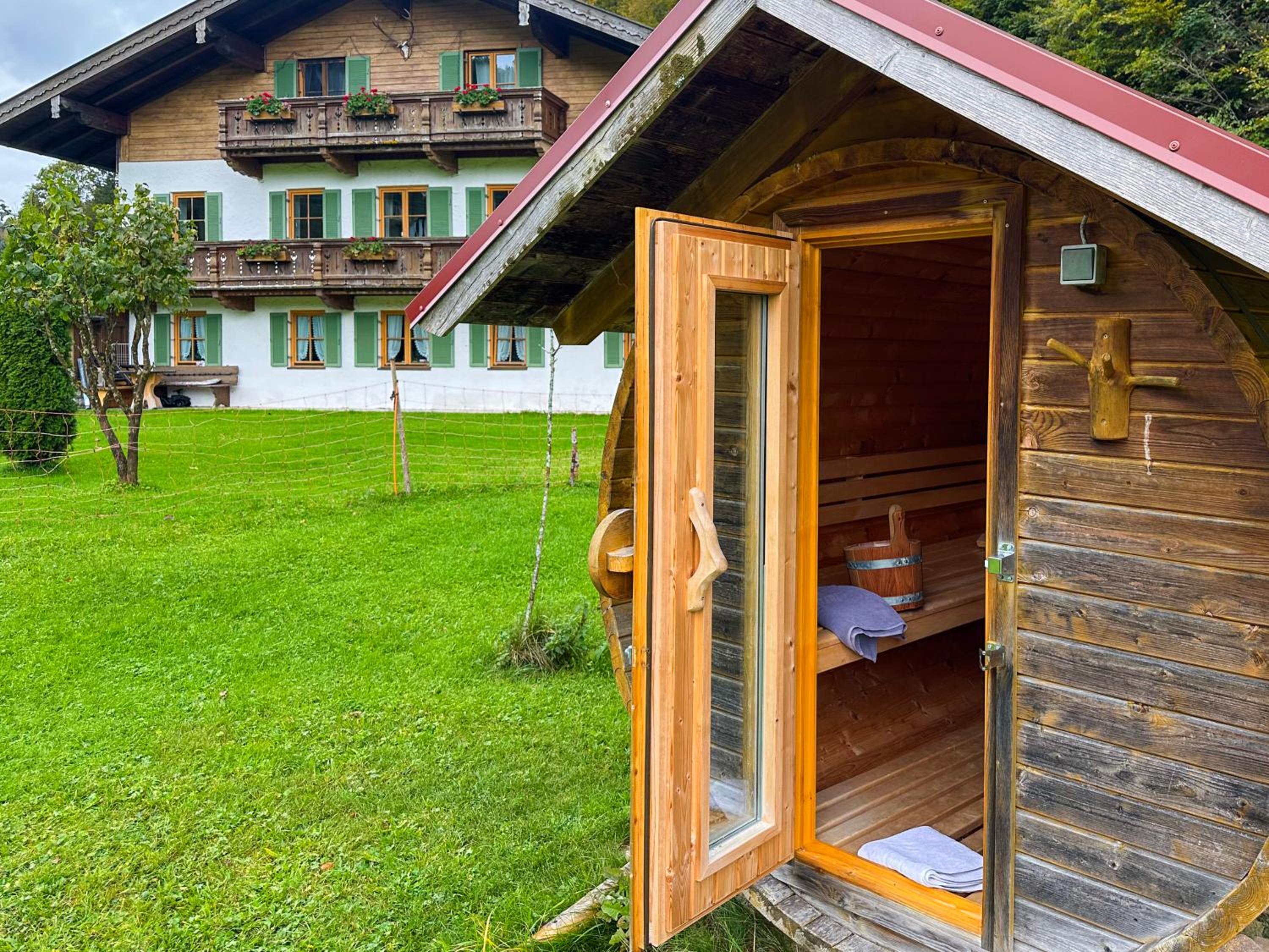 Relax Appartment Walchensee