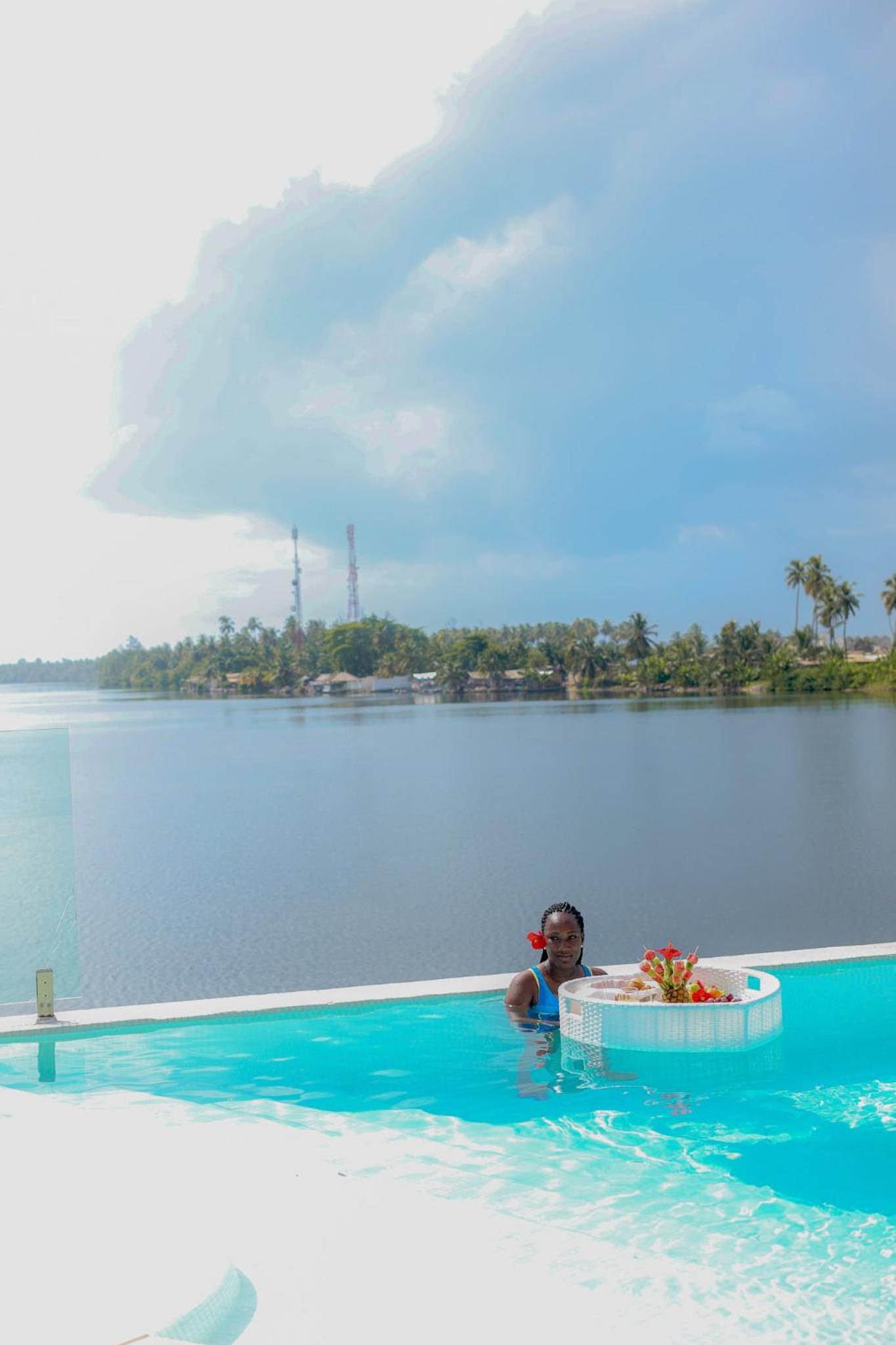 Palms Resort Assinie