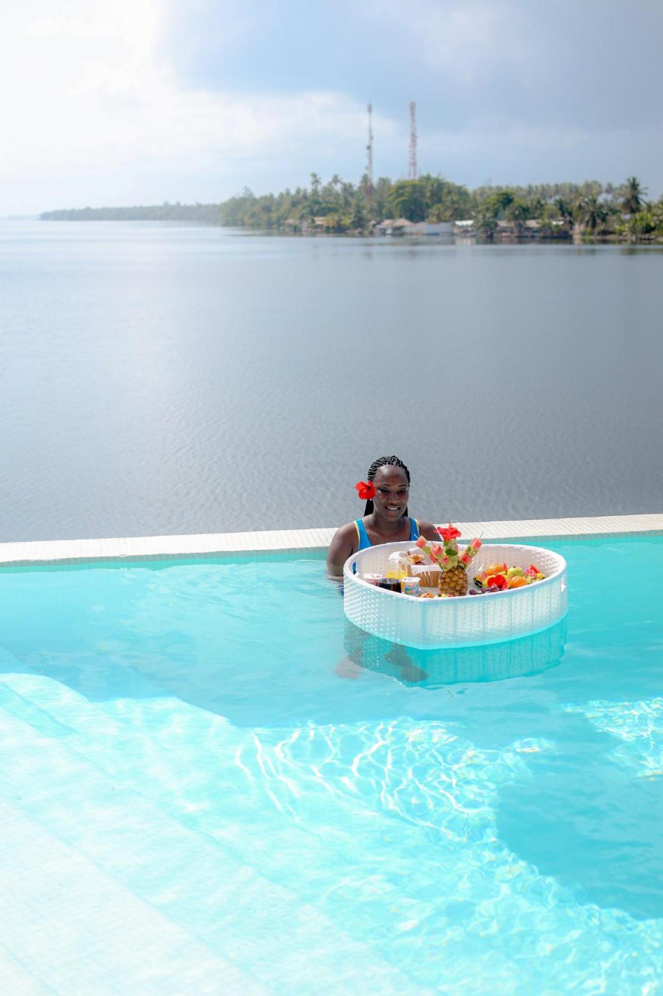 Palms Resort Assinie