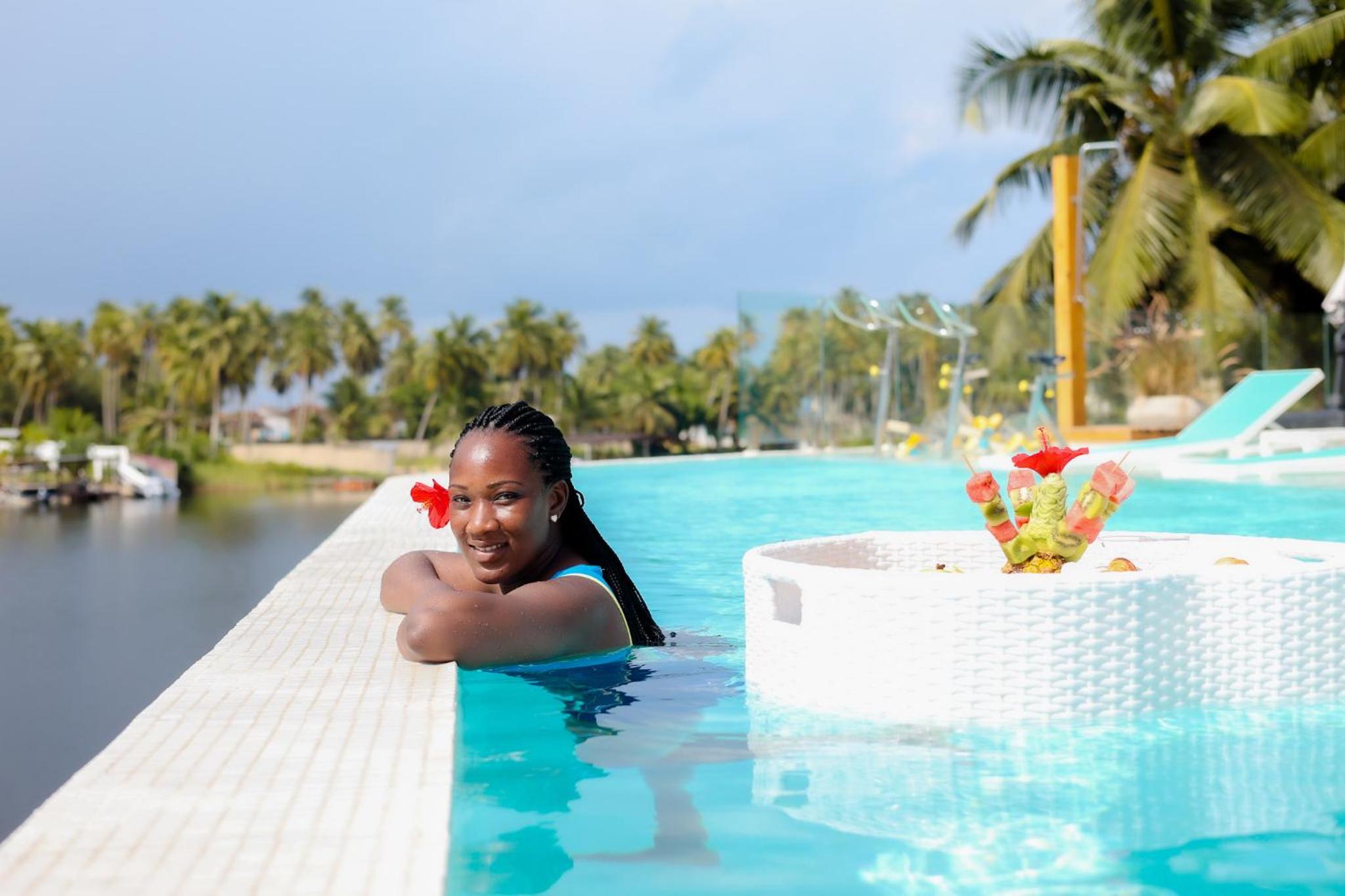 Palms Resort Assinie