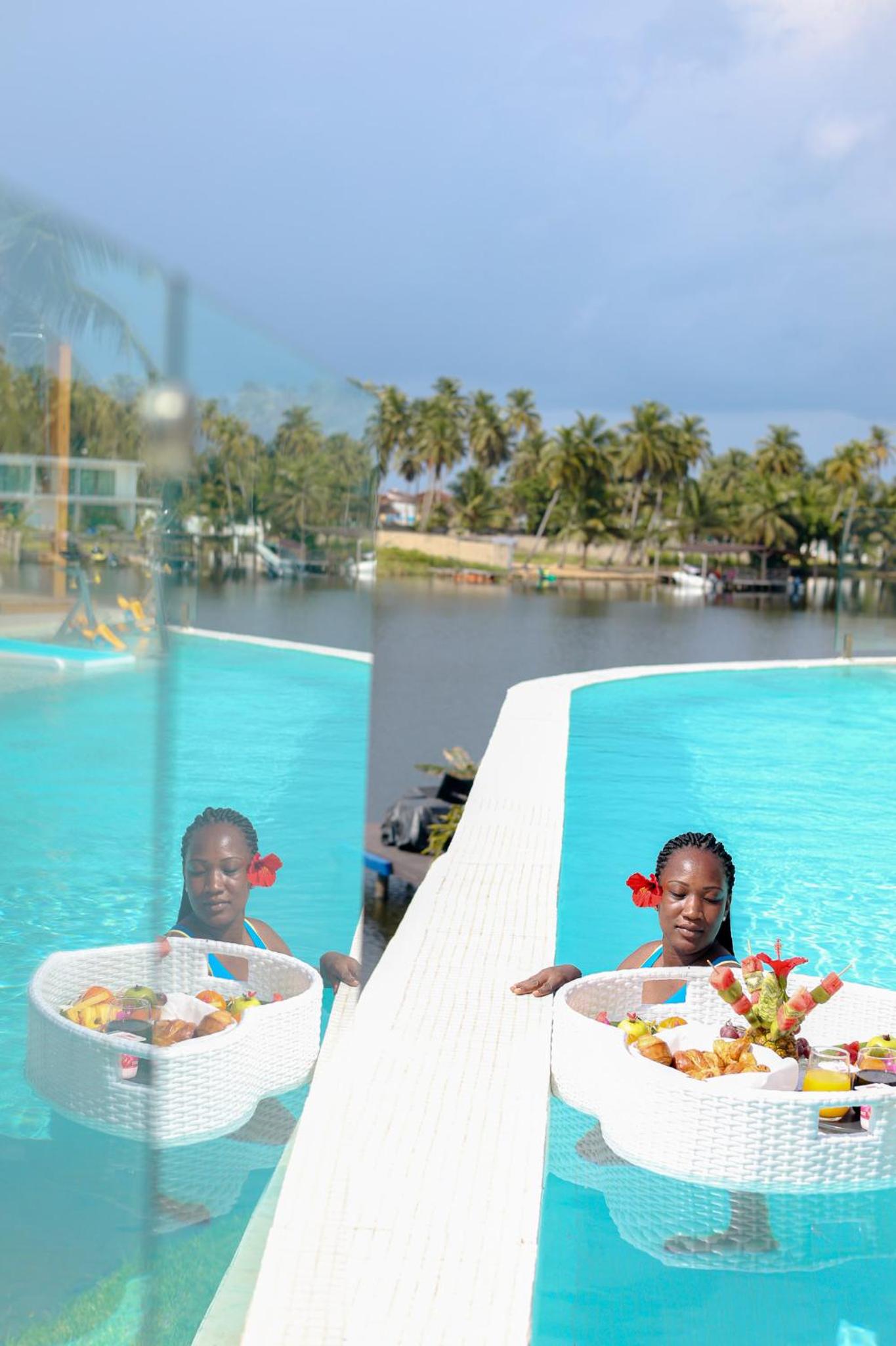 Palms Resort Assinie