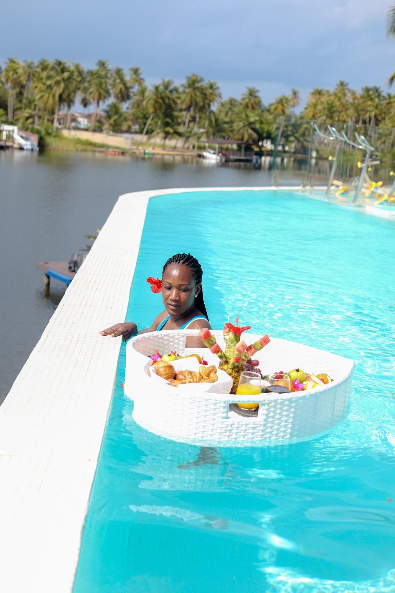 Palms Resort Assinie