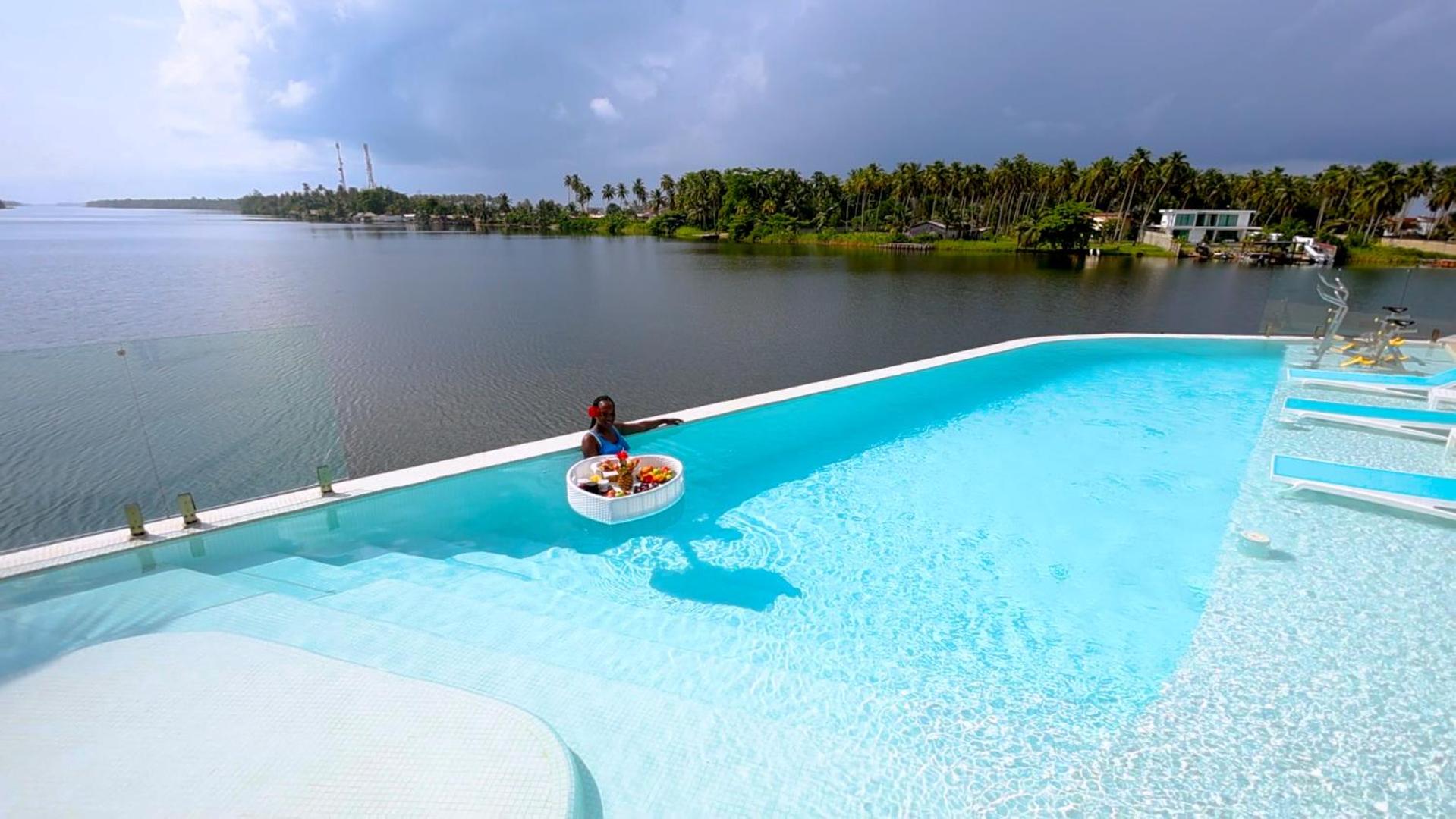 Palms Resort Assinie