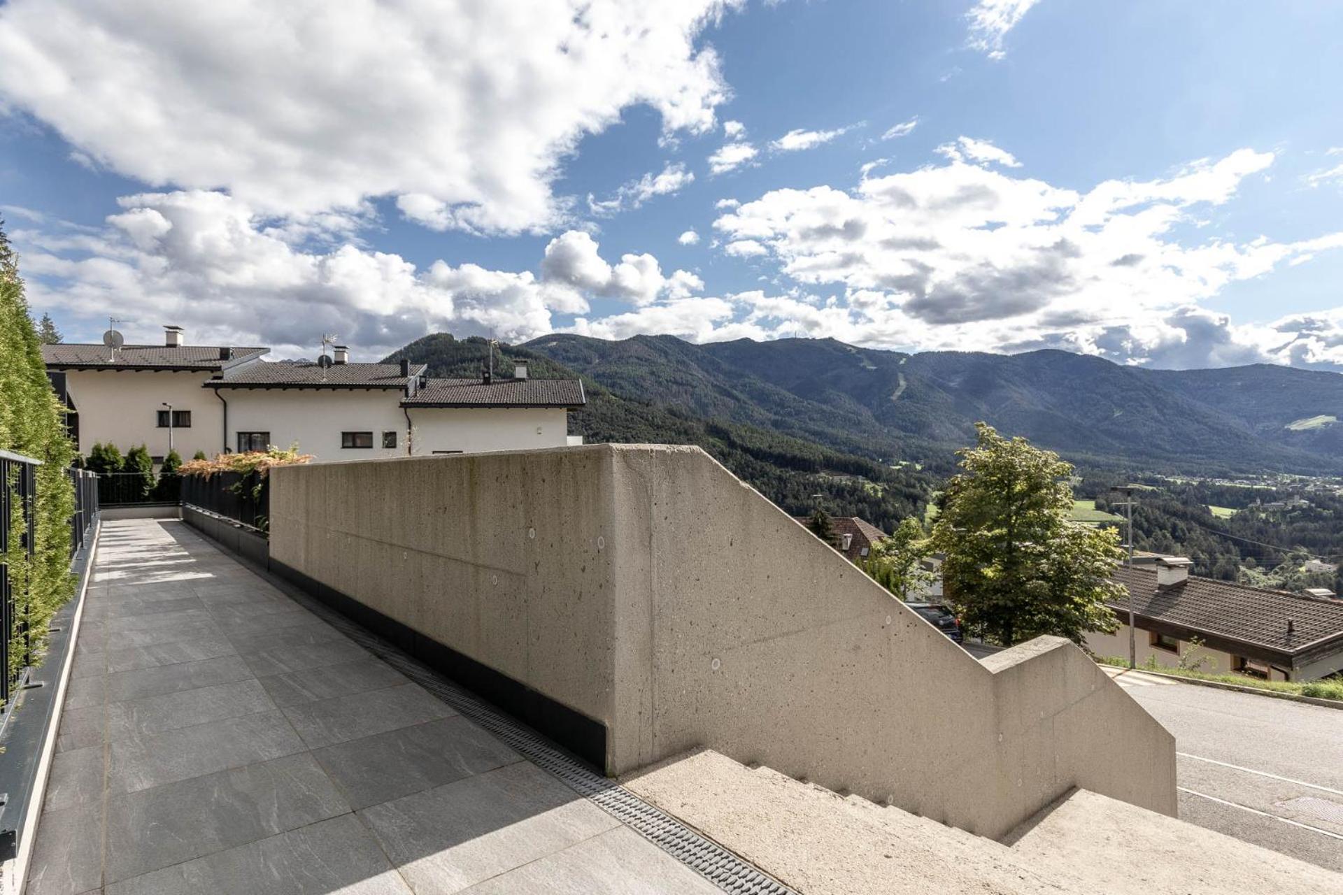 Das Fenster zum Kronplatz