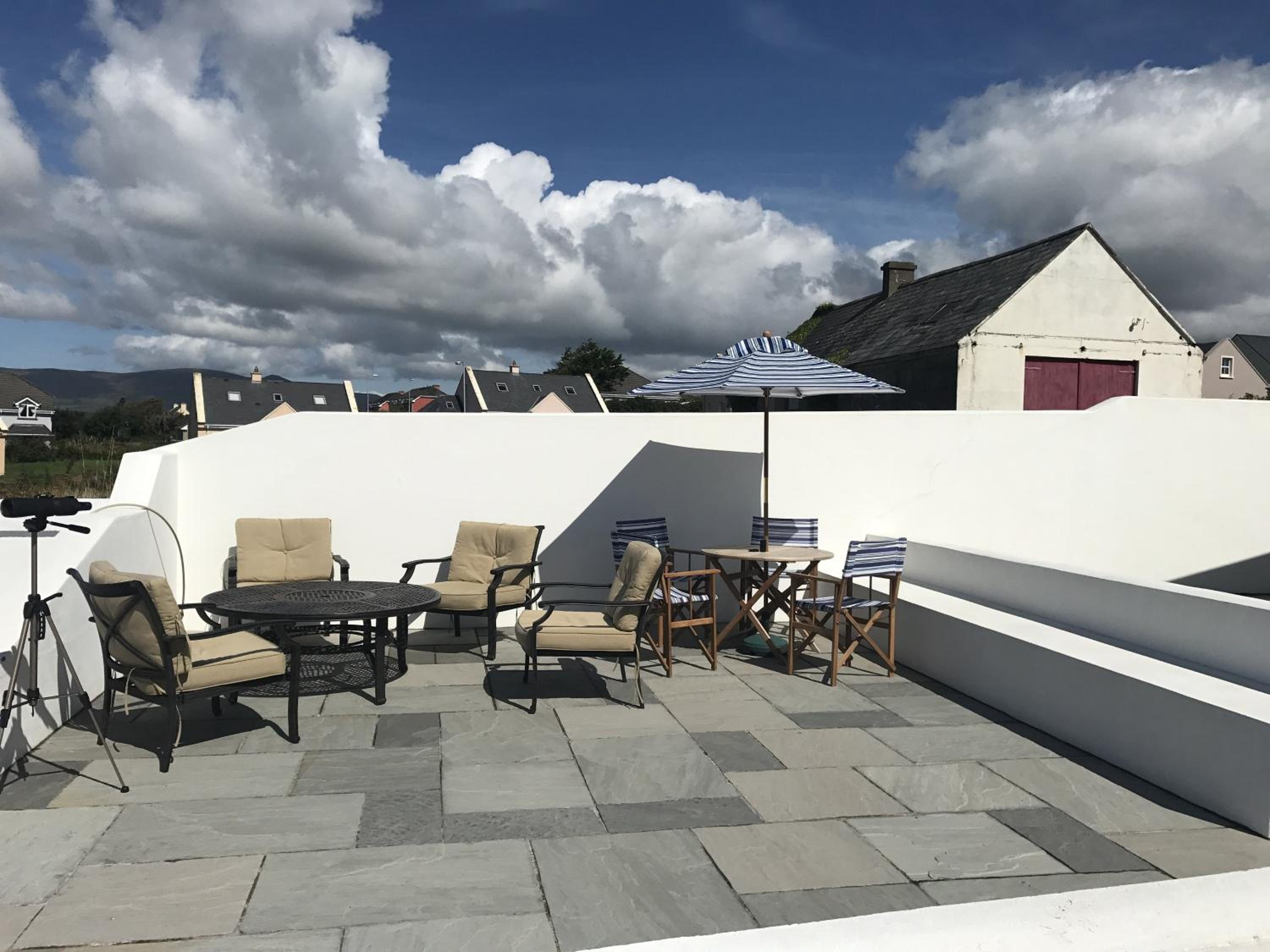 Family beach house located within a short stroll of Waterville view 2