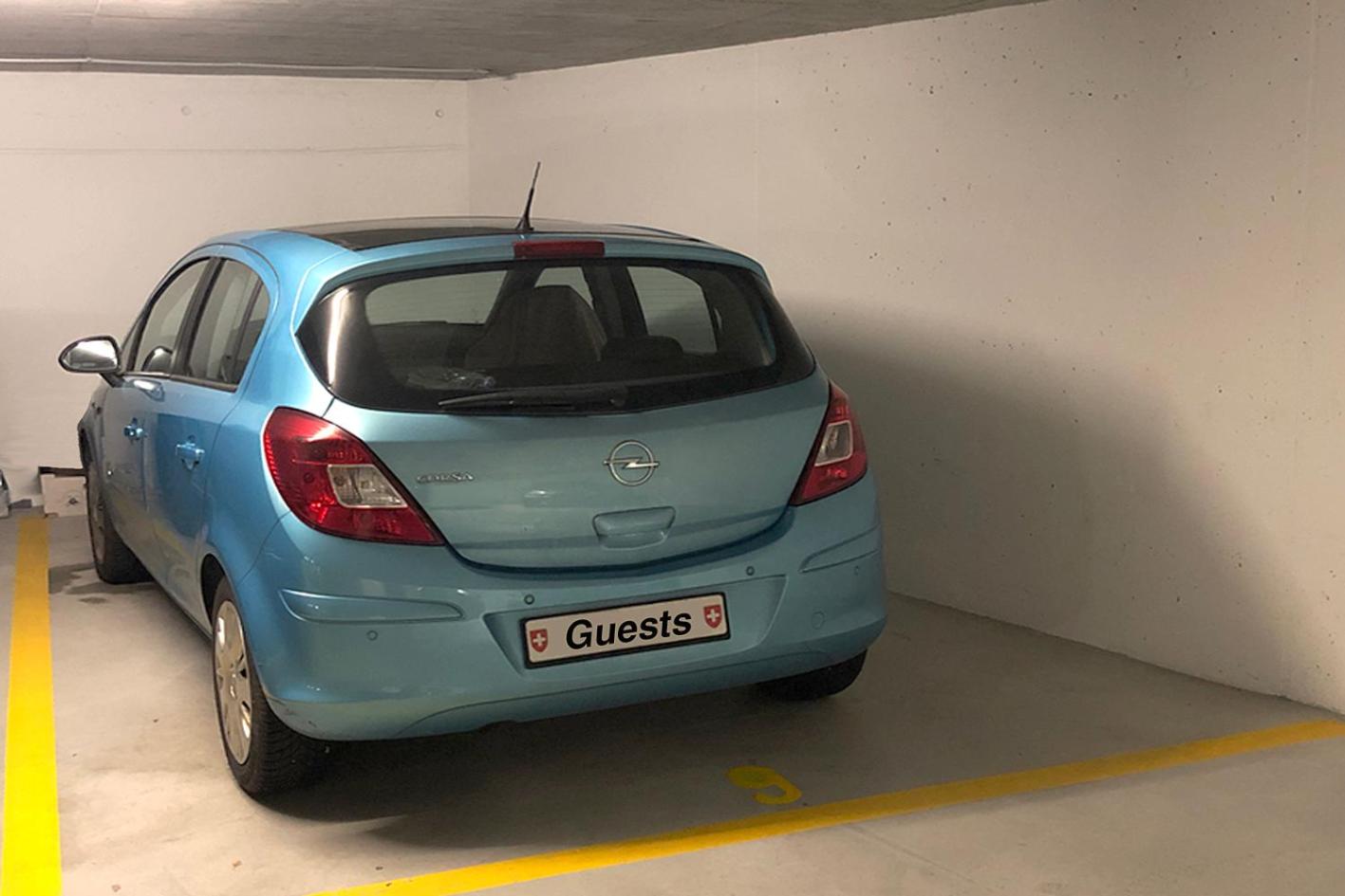 parking
