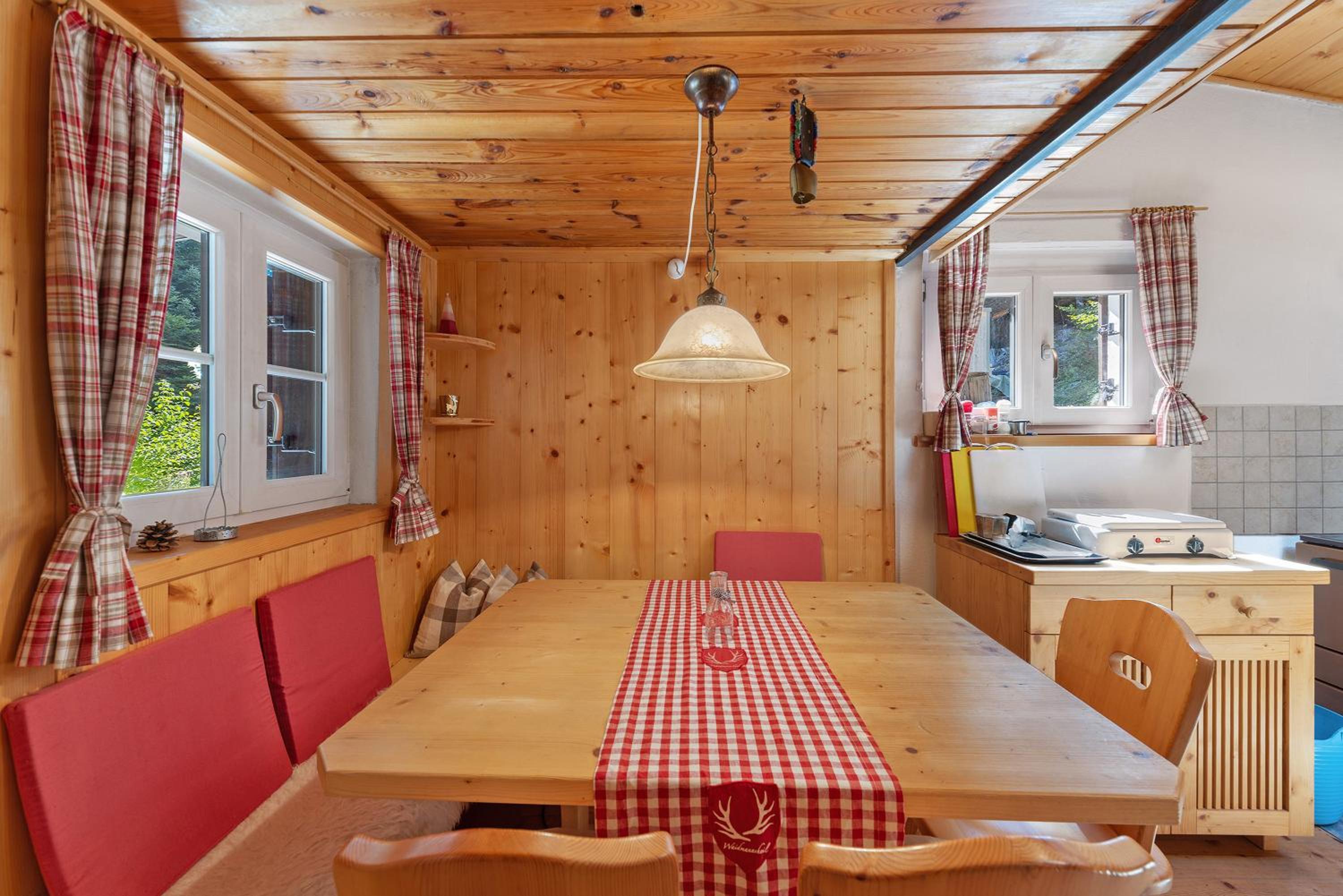 Chalet Laura al Passo della Mendola view 4