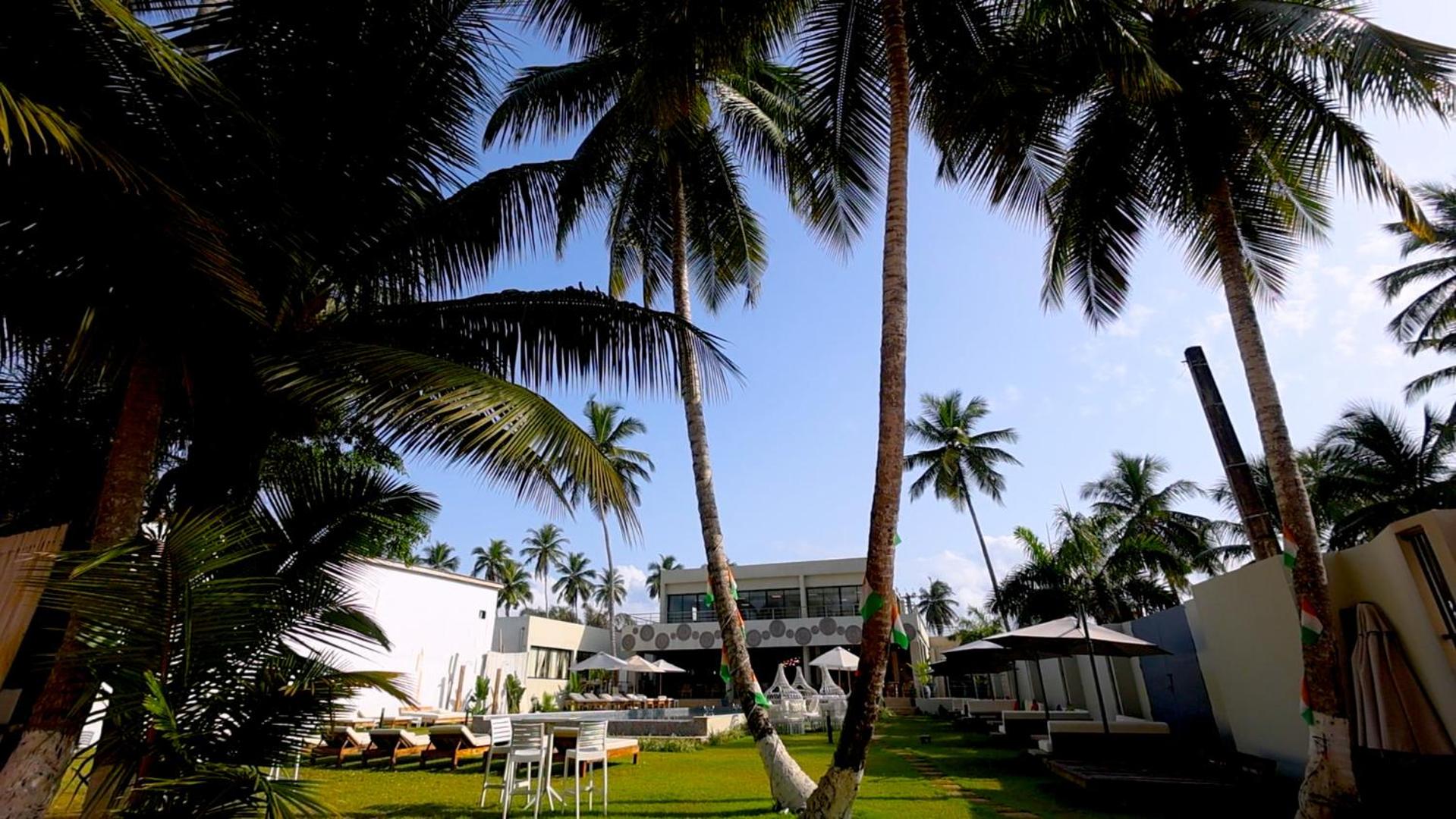 Palms Resort Assinie