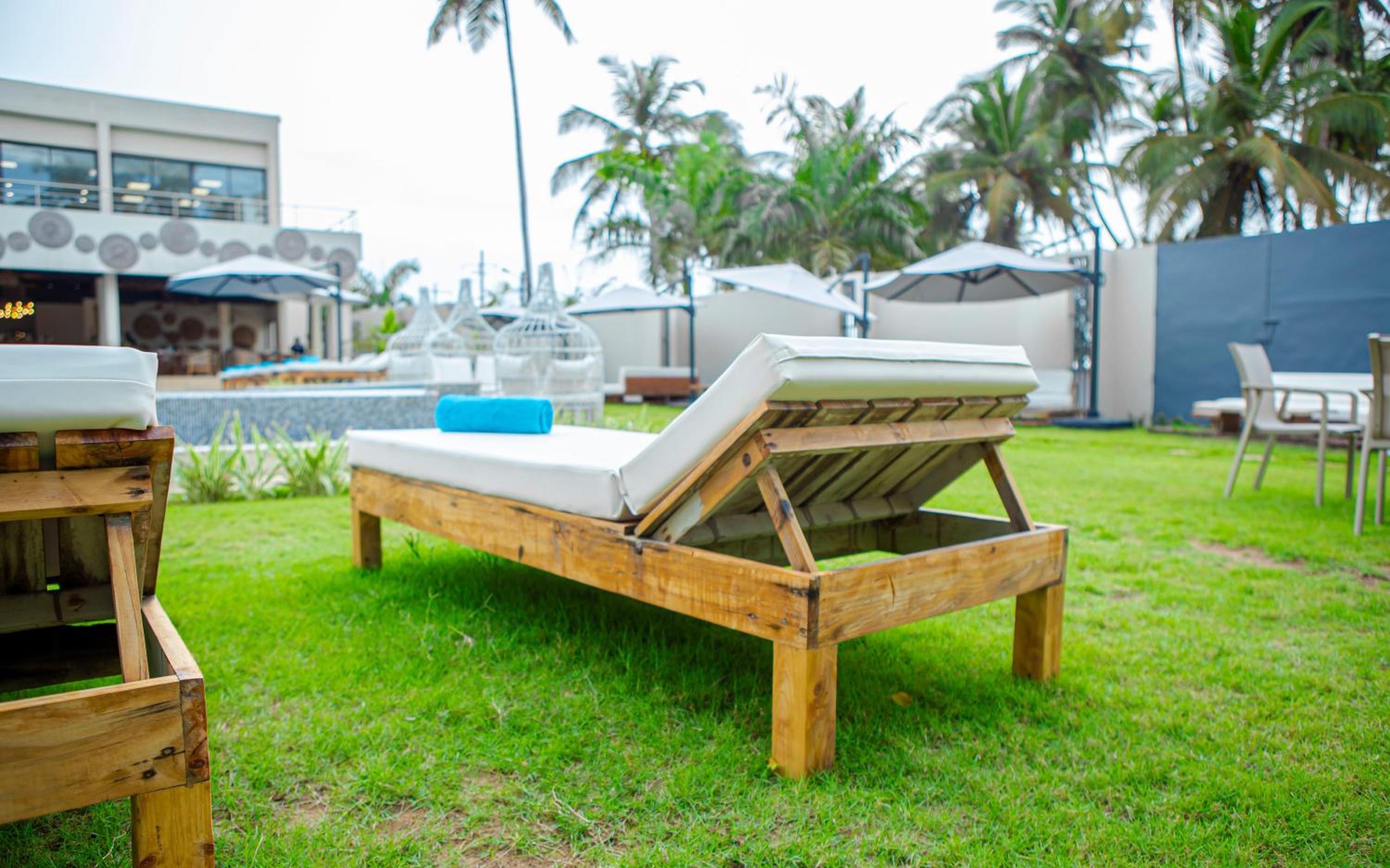 Palms Resort Assinie