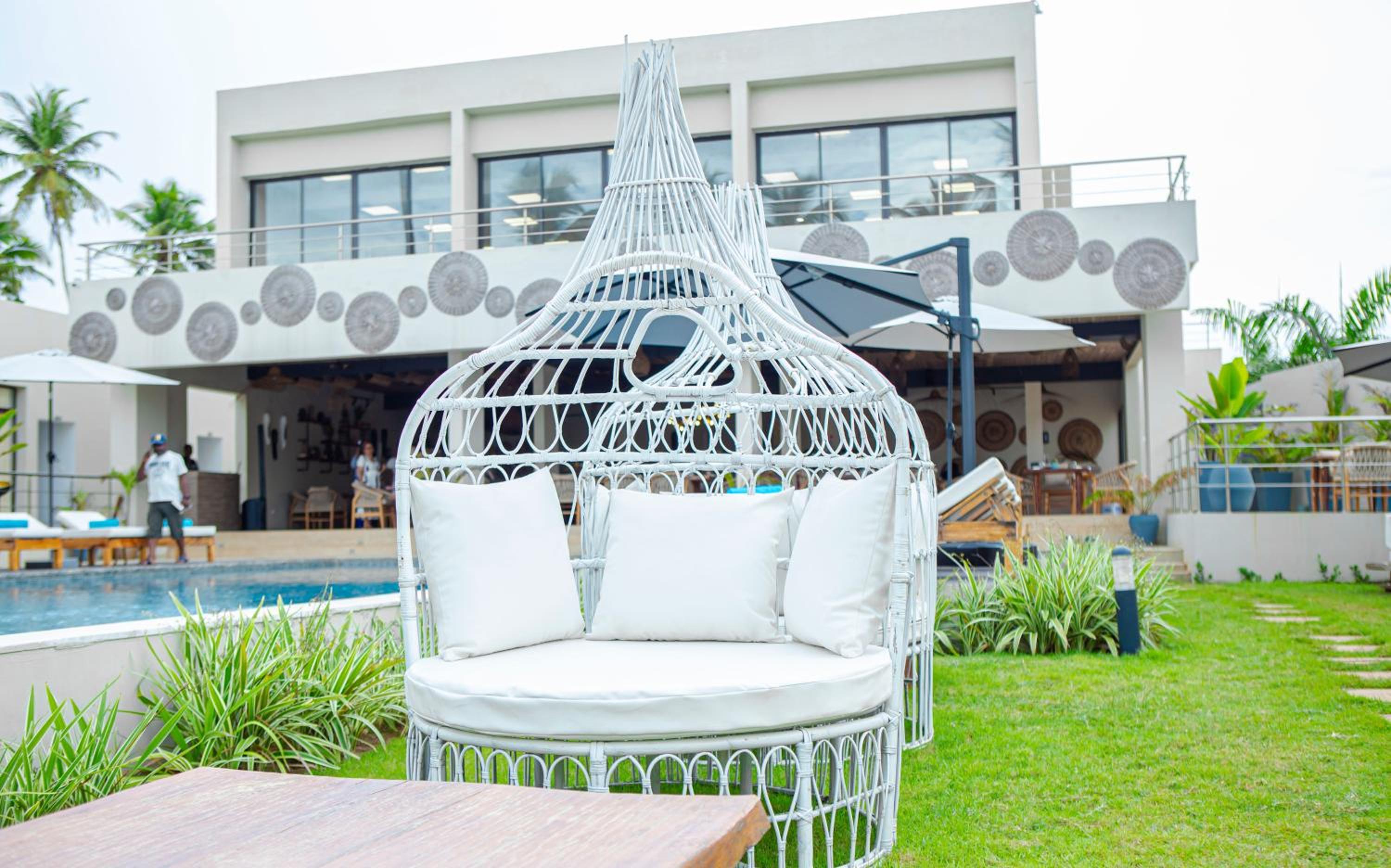 Palms Resort Assinie