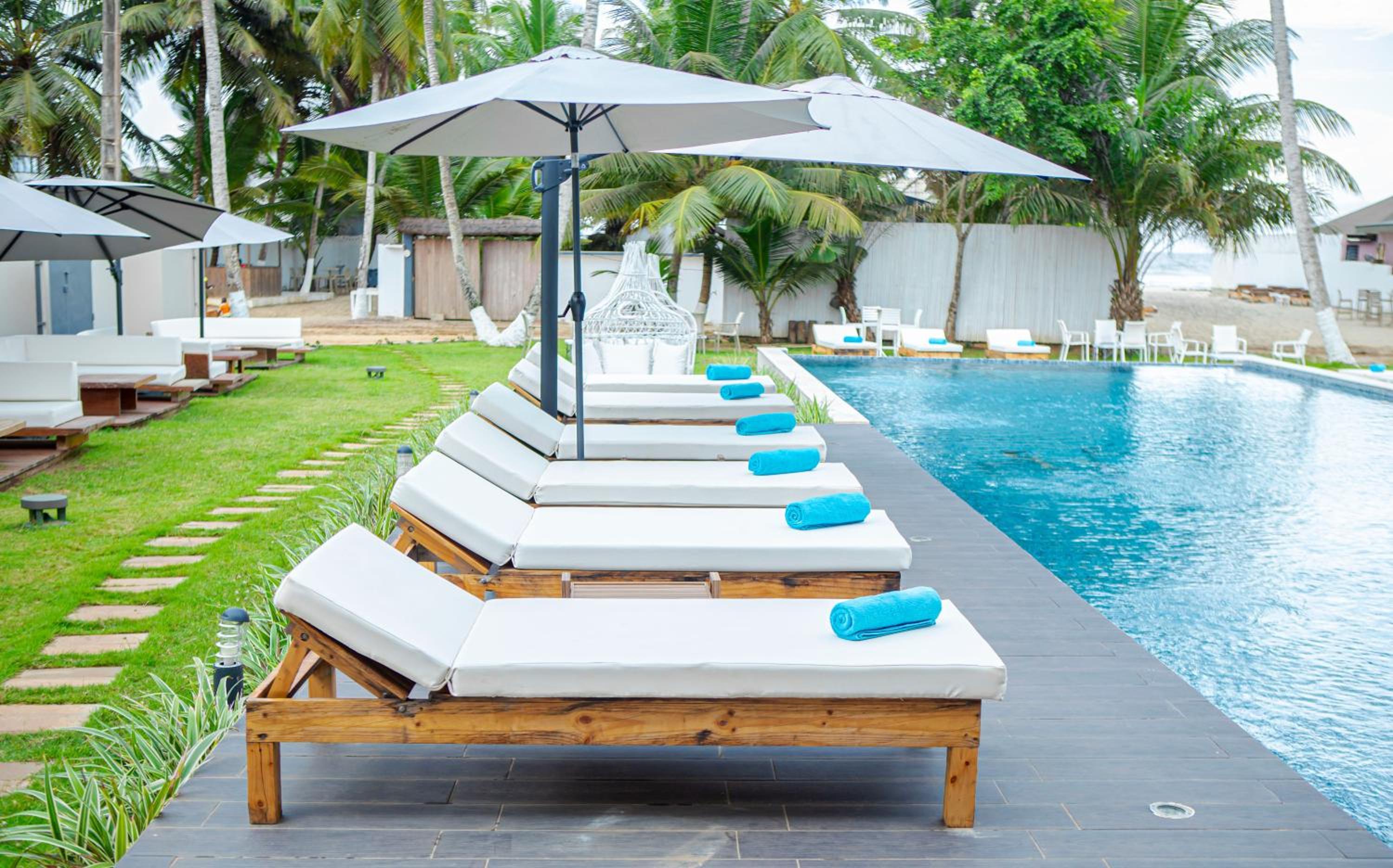 Palms Resort Assinie