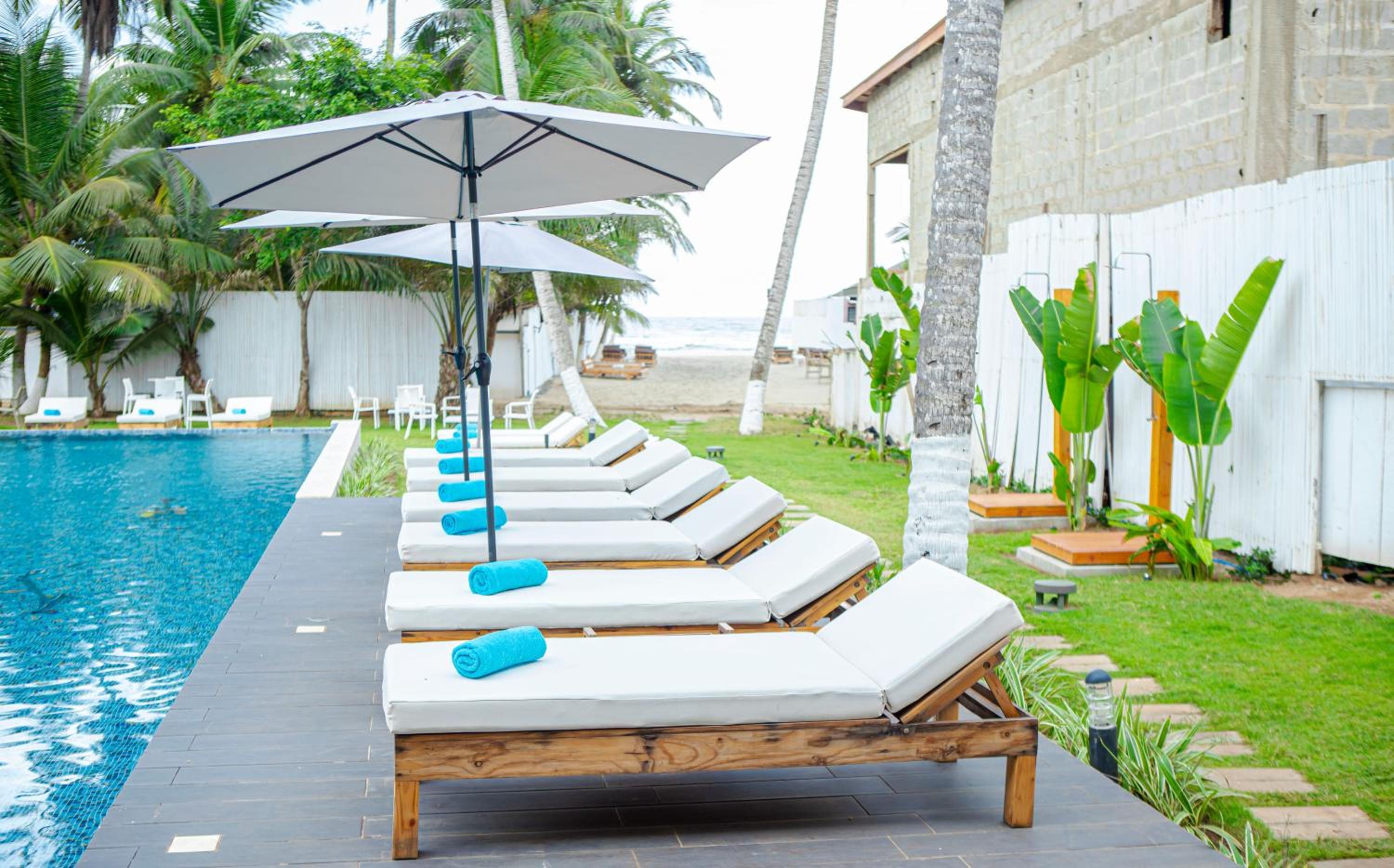 Palms Resort Assinie