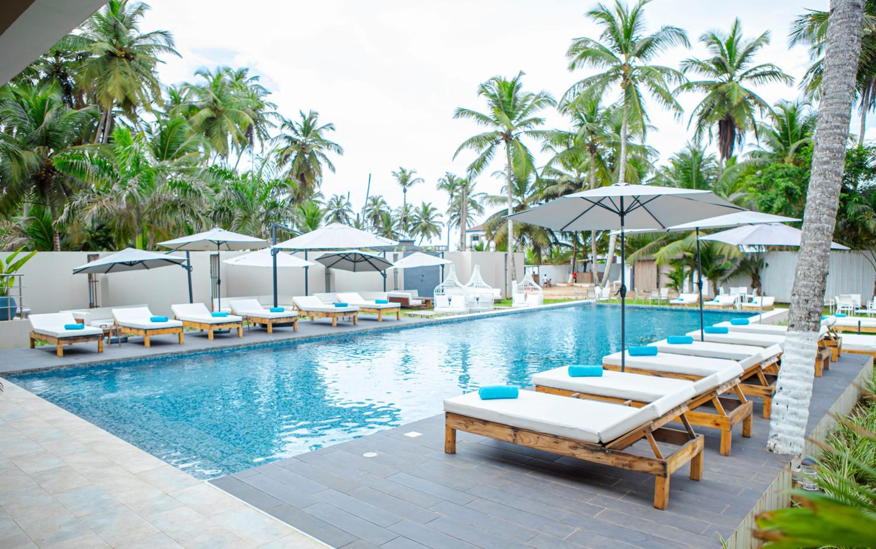 Palms Resort Assinie