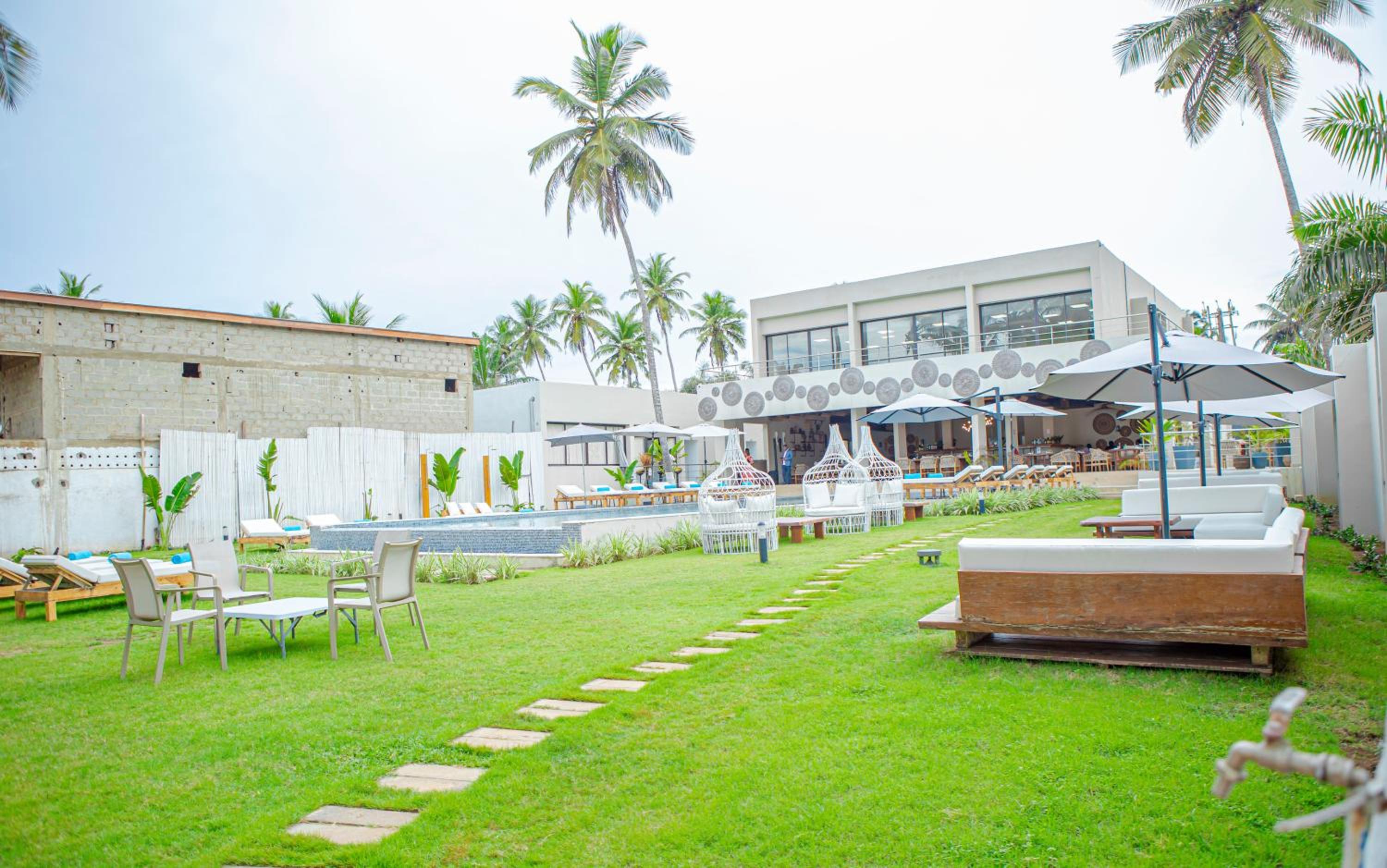 Palms Resort Assinie