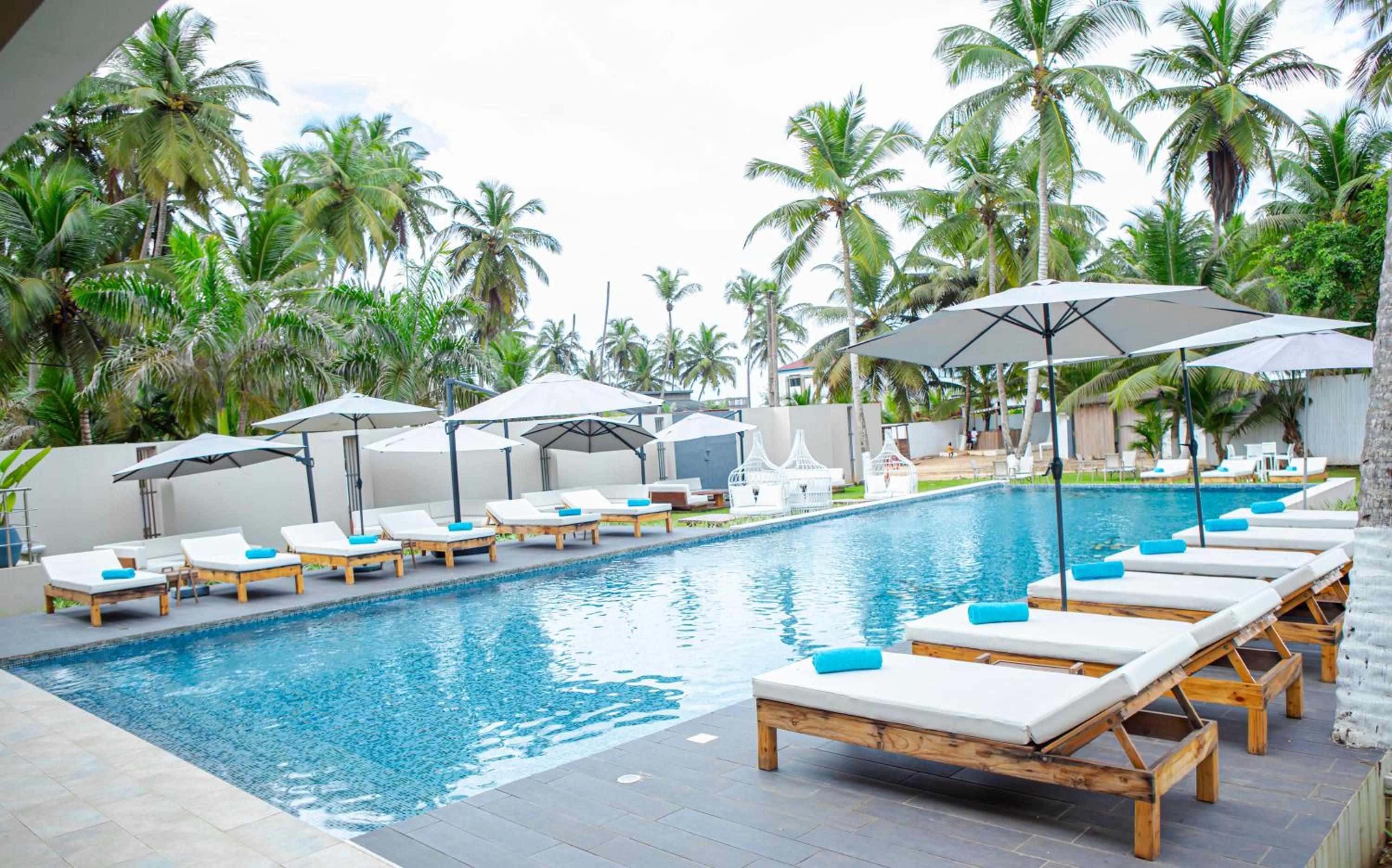 Palms Resort Assinie