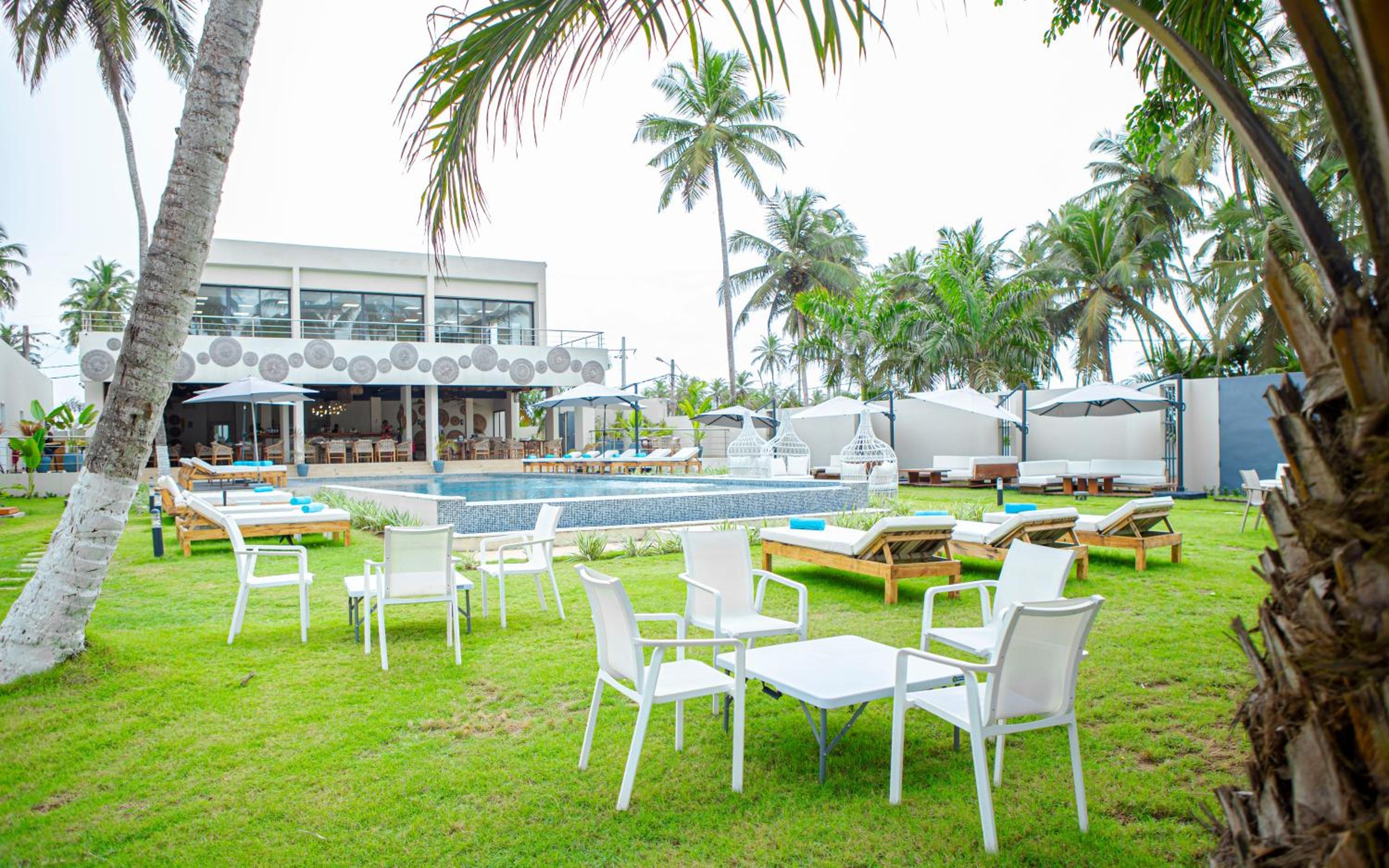 Palms Resort Assinie