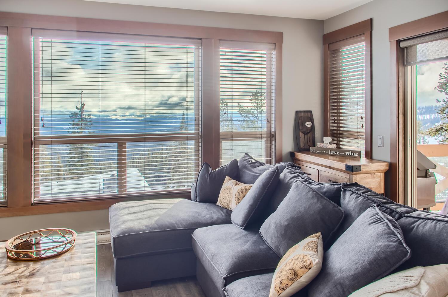 Stonegate Resort Unit B302