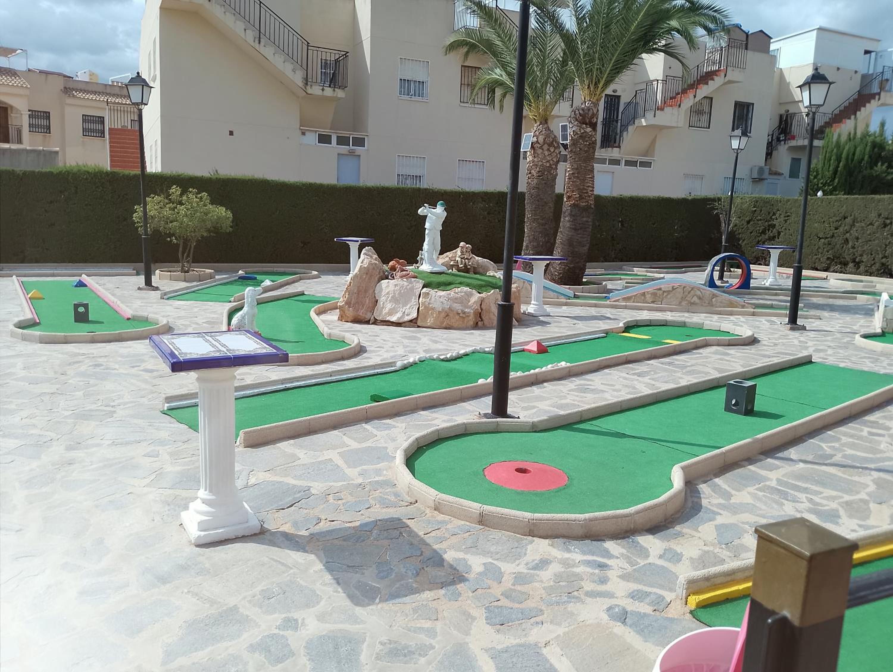 activities & amenities