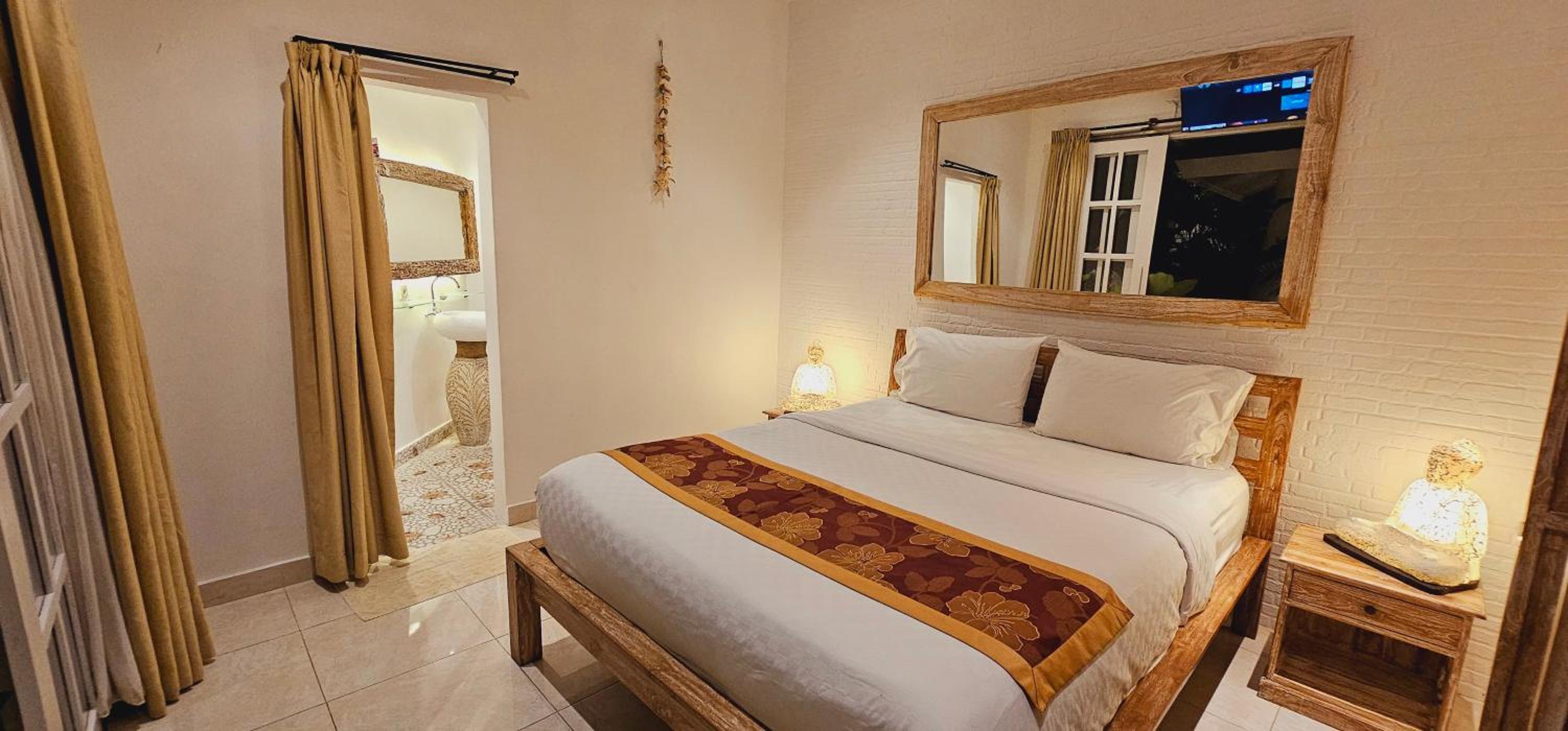 Central Canggu Guesthouse