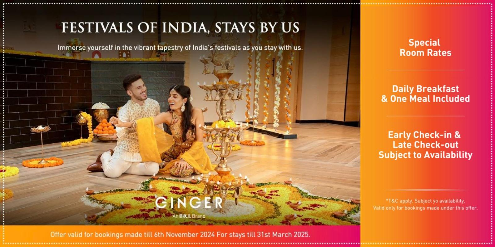 Mumbai Vacations - Ginger Mumbai, Goregaon - Property Image 41