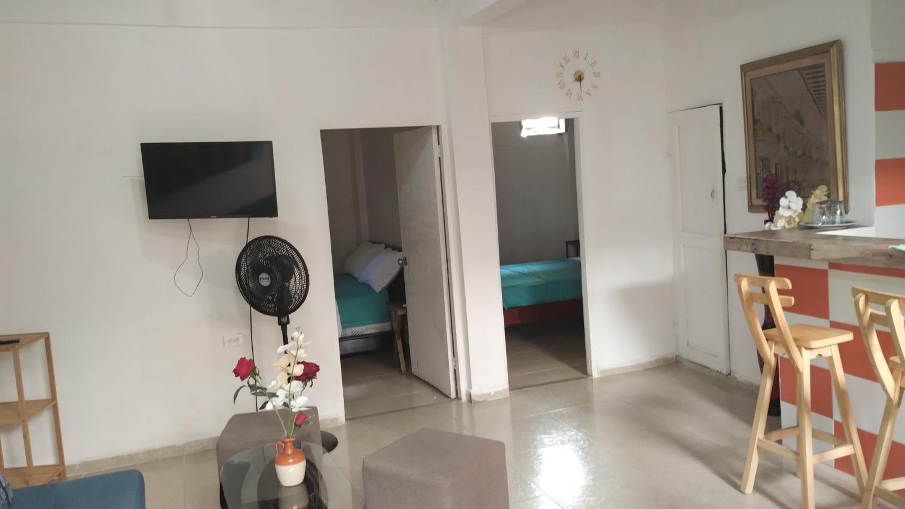 Apartamento en Cartagena