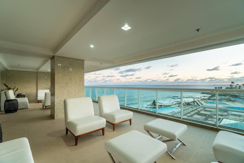 Apartamento com vista espetacular