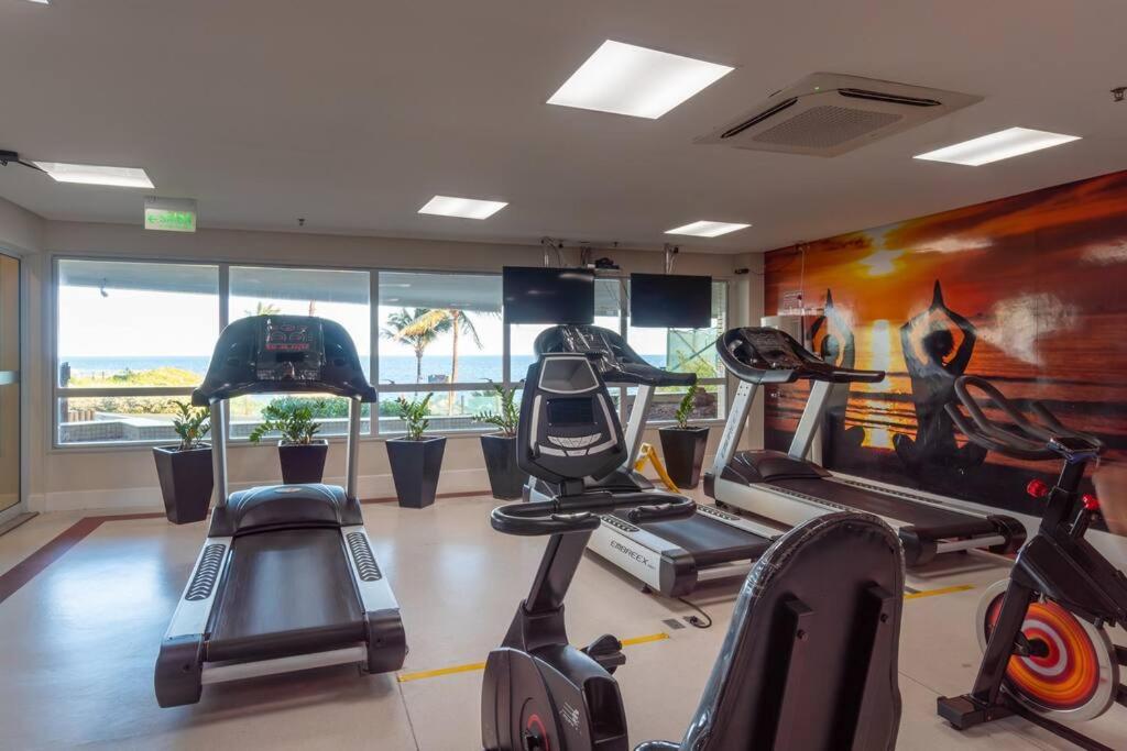 Apartamento com vista espetacular