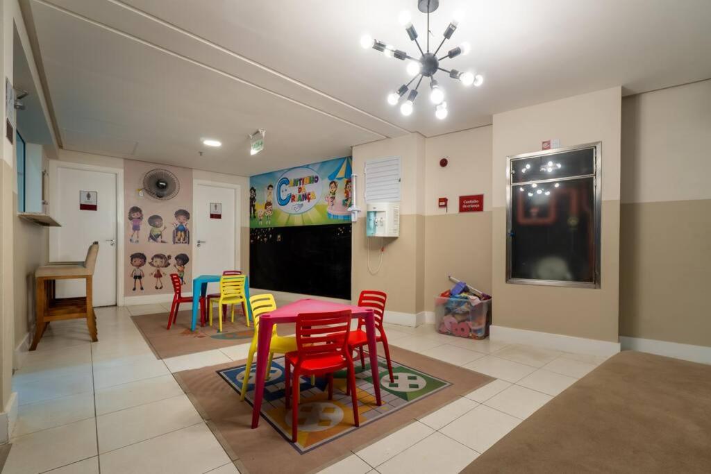 Apartamento com vista espetacular