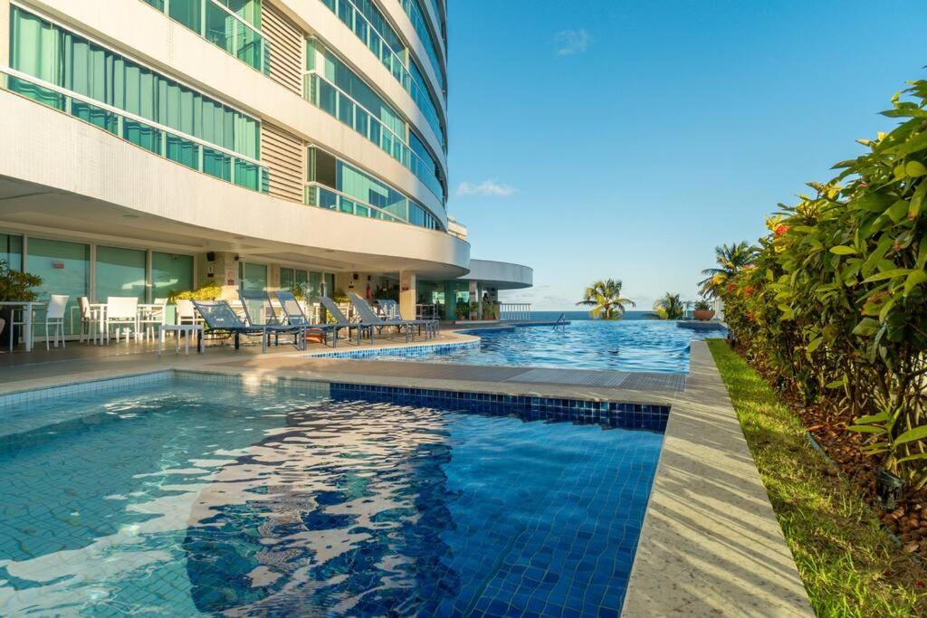 Apartamento com vista espetacular
