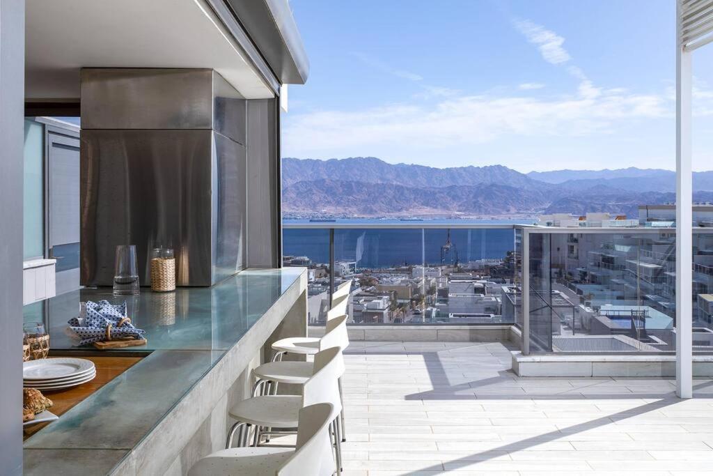 Luxury Family Penthouse with panoramic view view 5